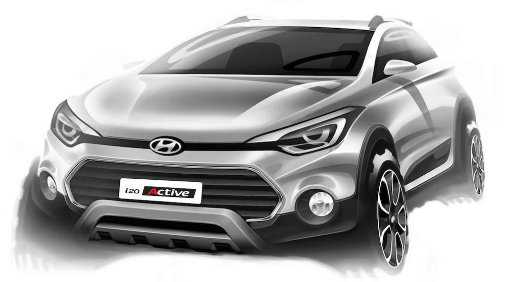 Hyundai i20 Active Price Images Colors  Reviews  CarWale