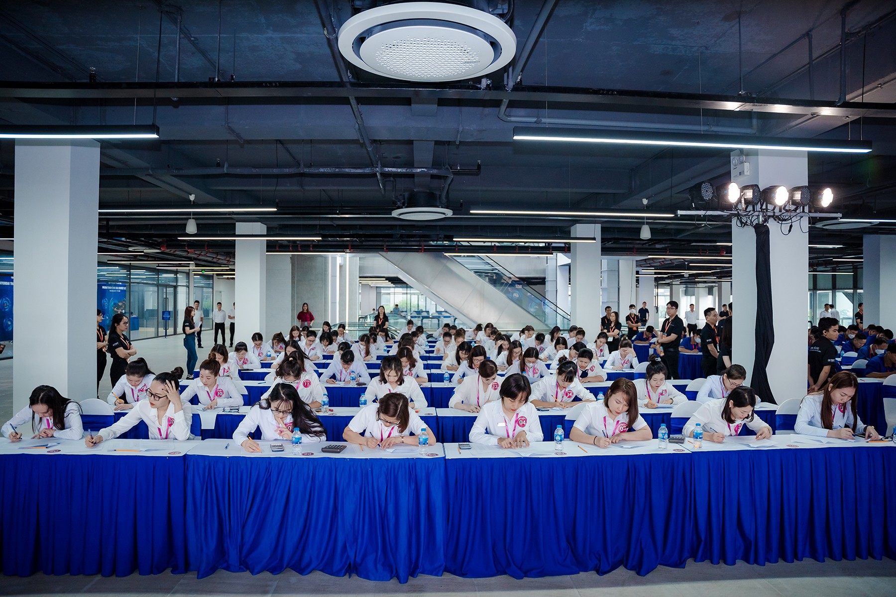 Hyundai Việt Nam tổ chức thành công Hội thi tay nghề toàn quốc 2022