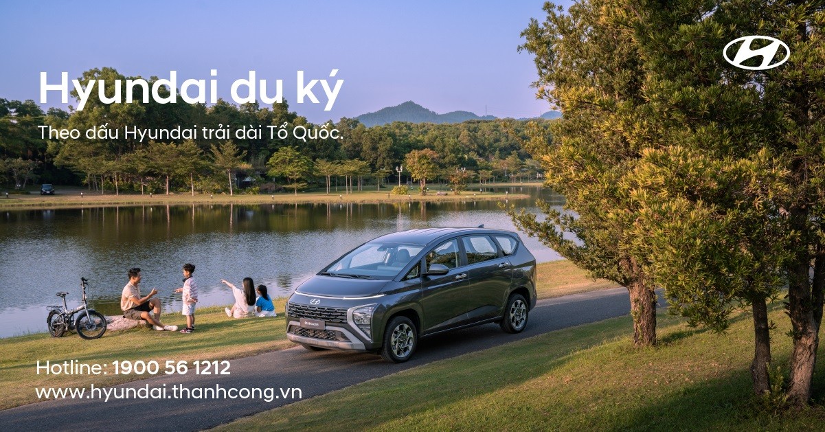Hyundai Thành Công Việt Nam (HTV)