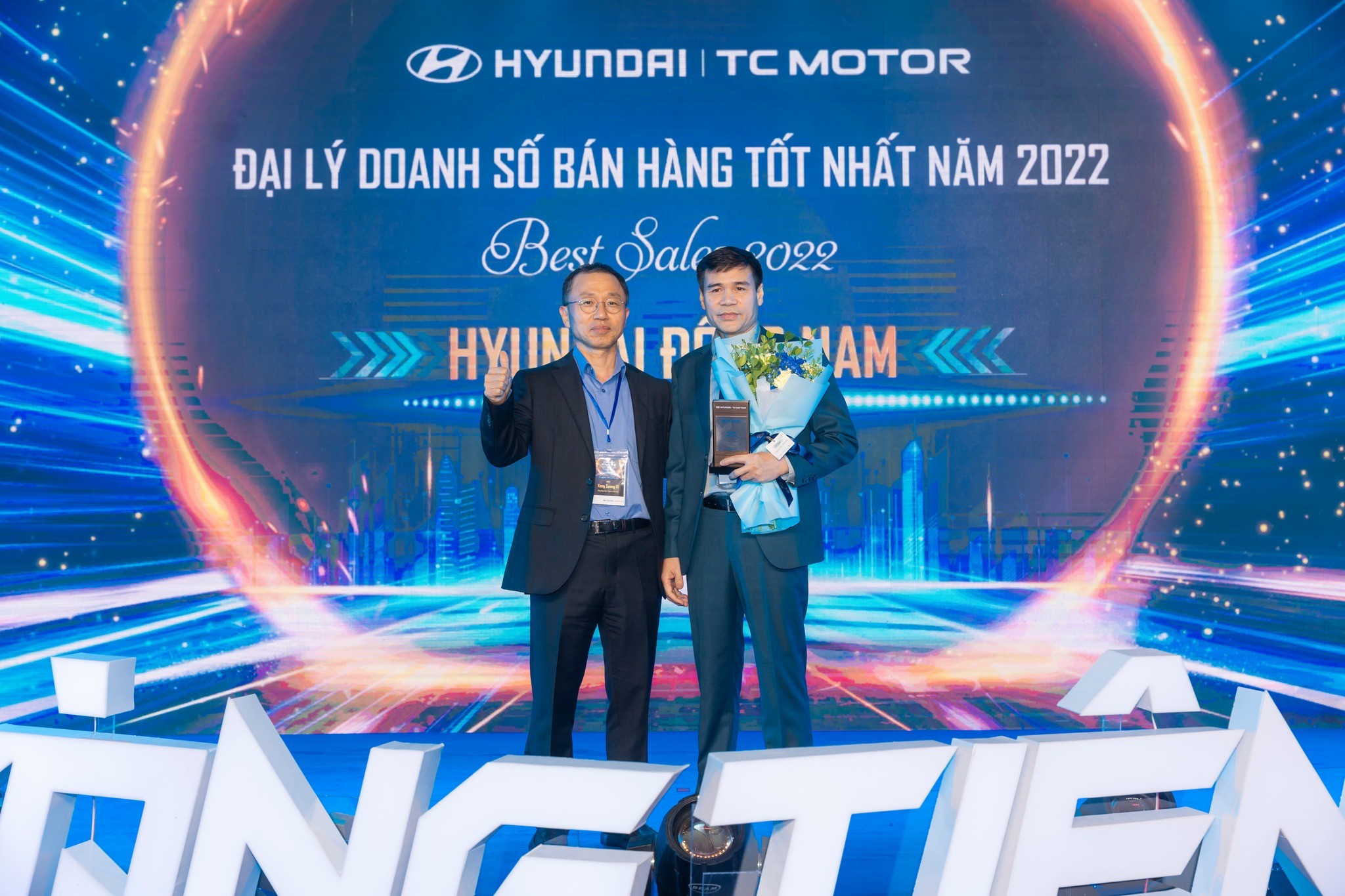 Hyundai Thành Công Việt Nam (HTV)