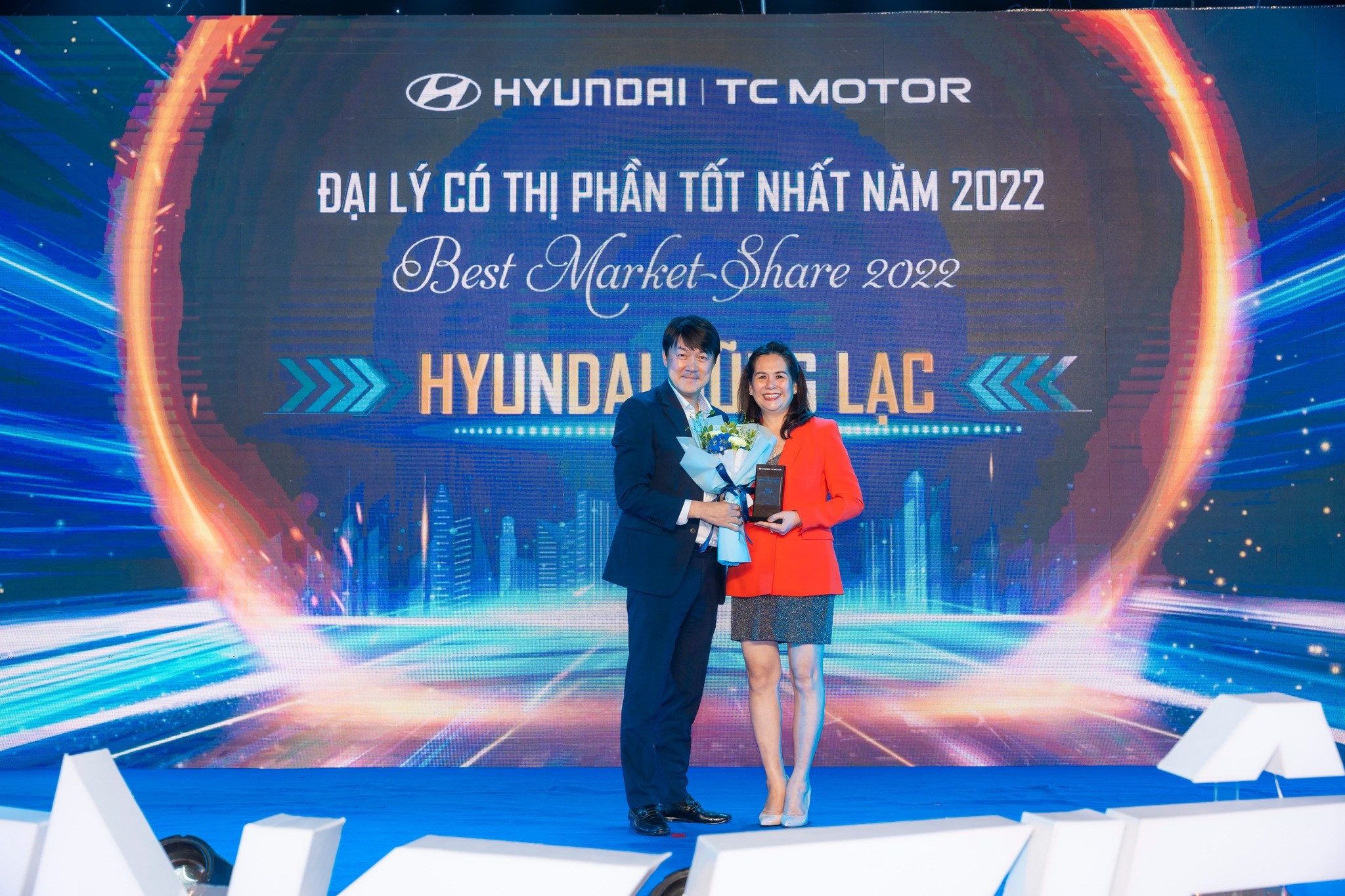 Hyundai Thành Công Việt Nam (HTV)