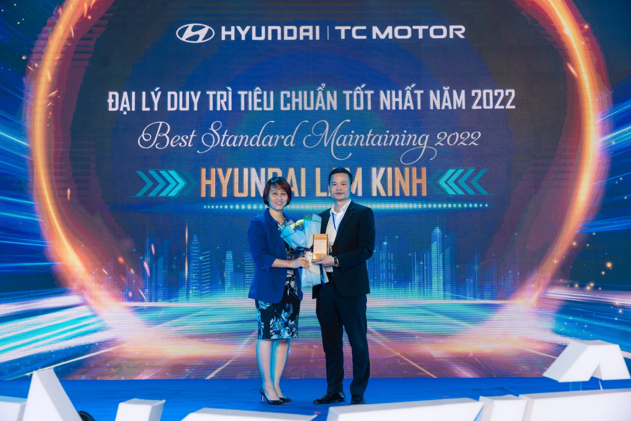 Hyundai Thành Công Việt Nam (HTV)