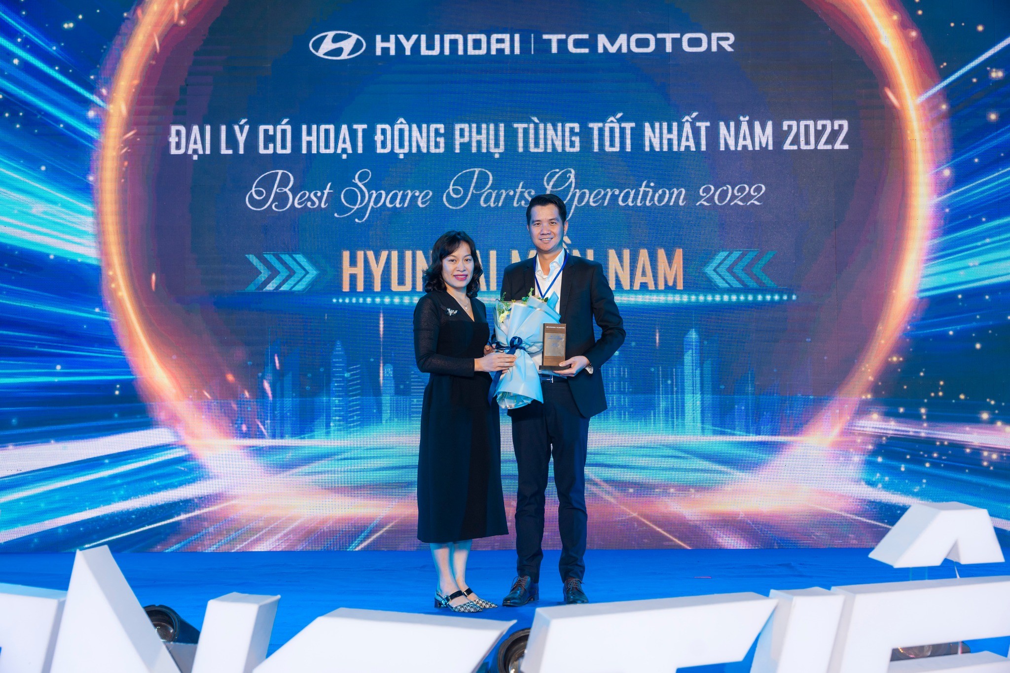 Hyundai Thành Công Việt Nam (HTV)