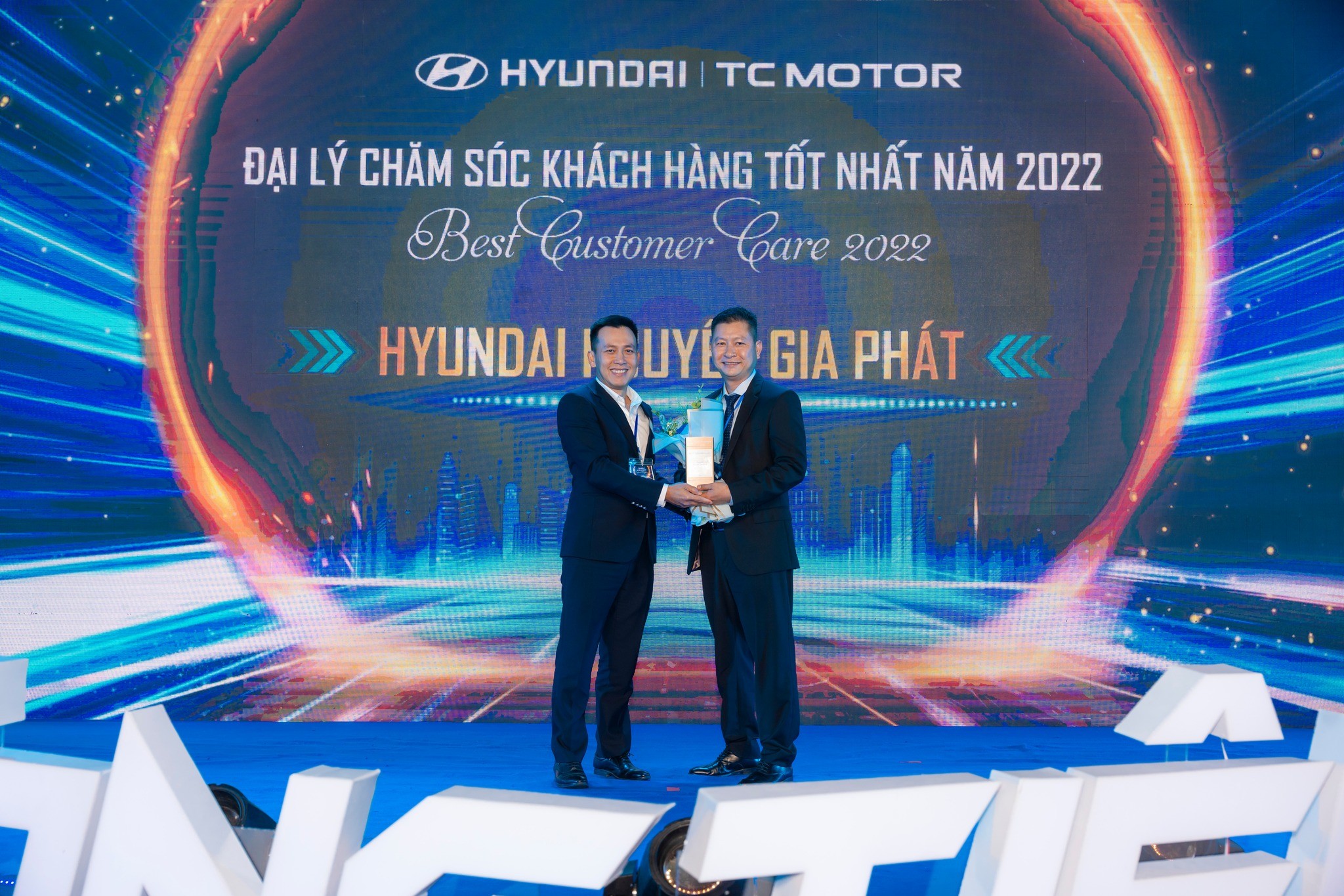 Hyundai Thành Công Việt Nam (HTV)