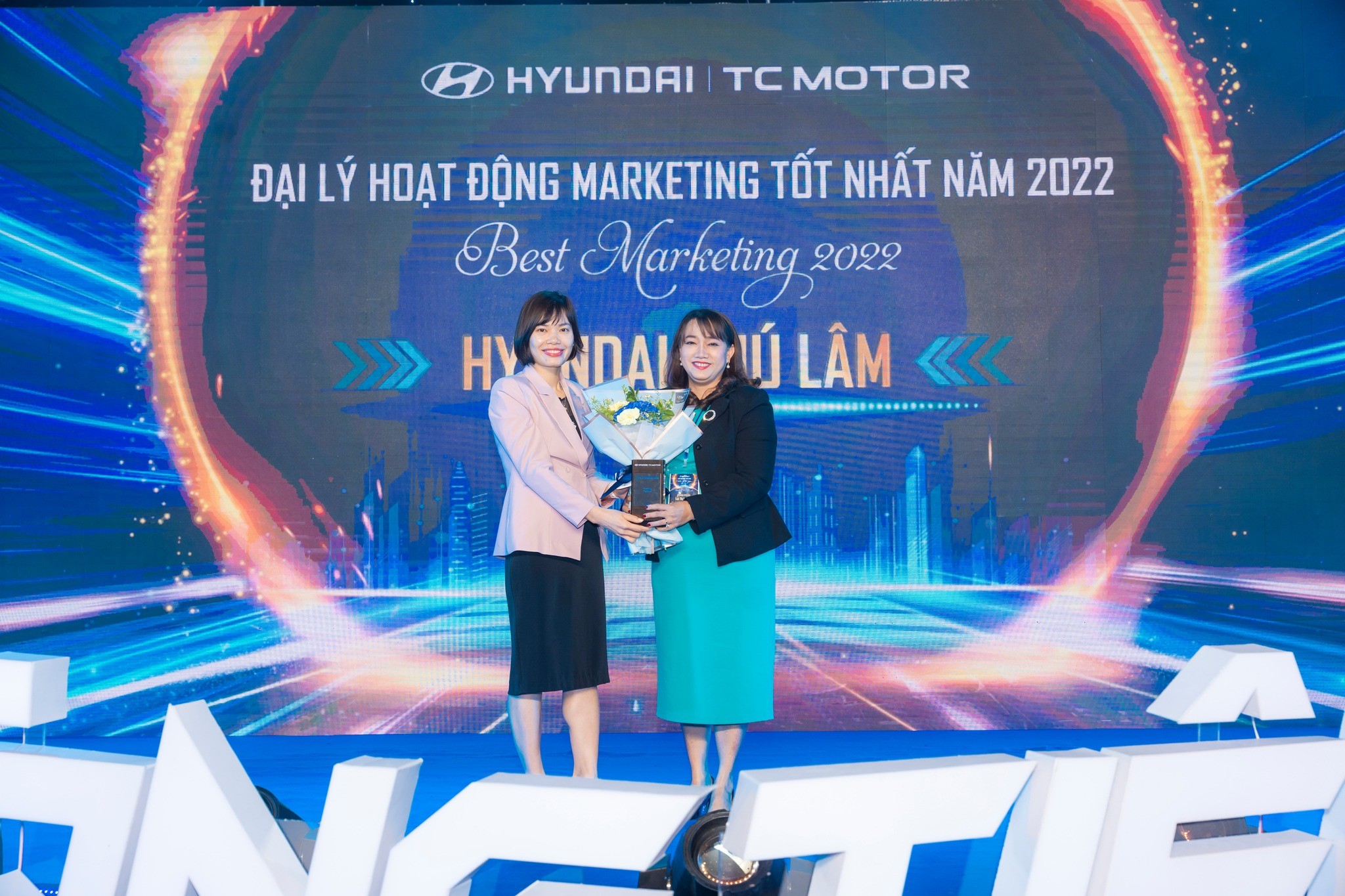 Hyundai Thành Công Việt Nam (HTV)