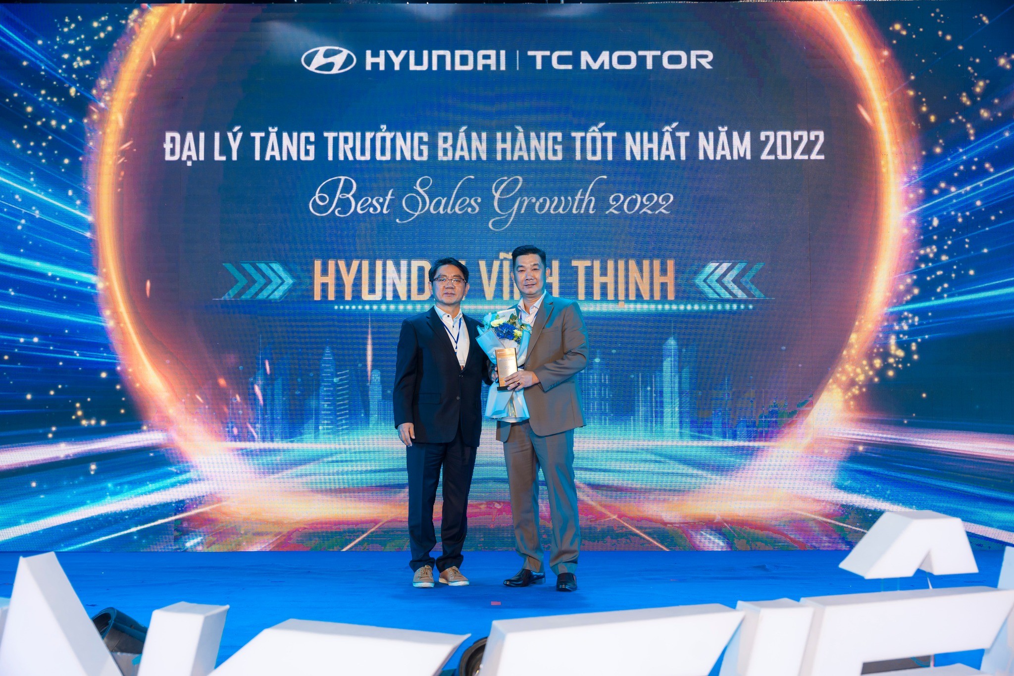 Hyundai Thành Công Việt Nam (HTV)