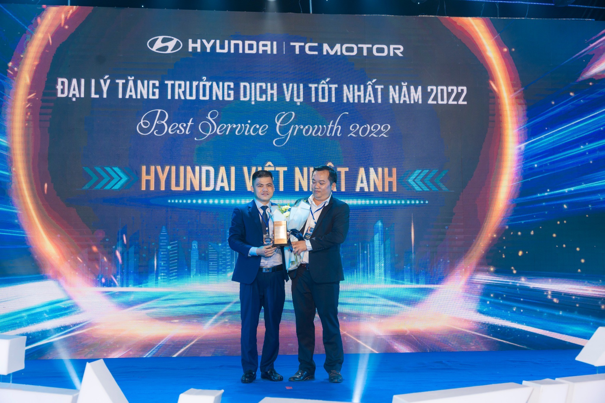 Hyundai Thành Công Việt Nam (HTV)