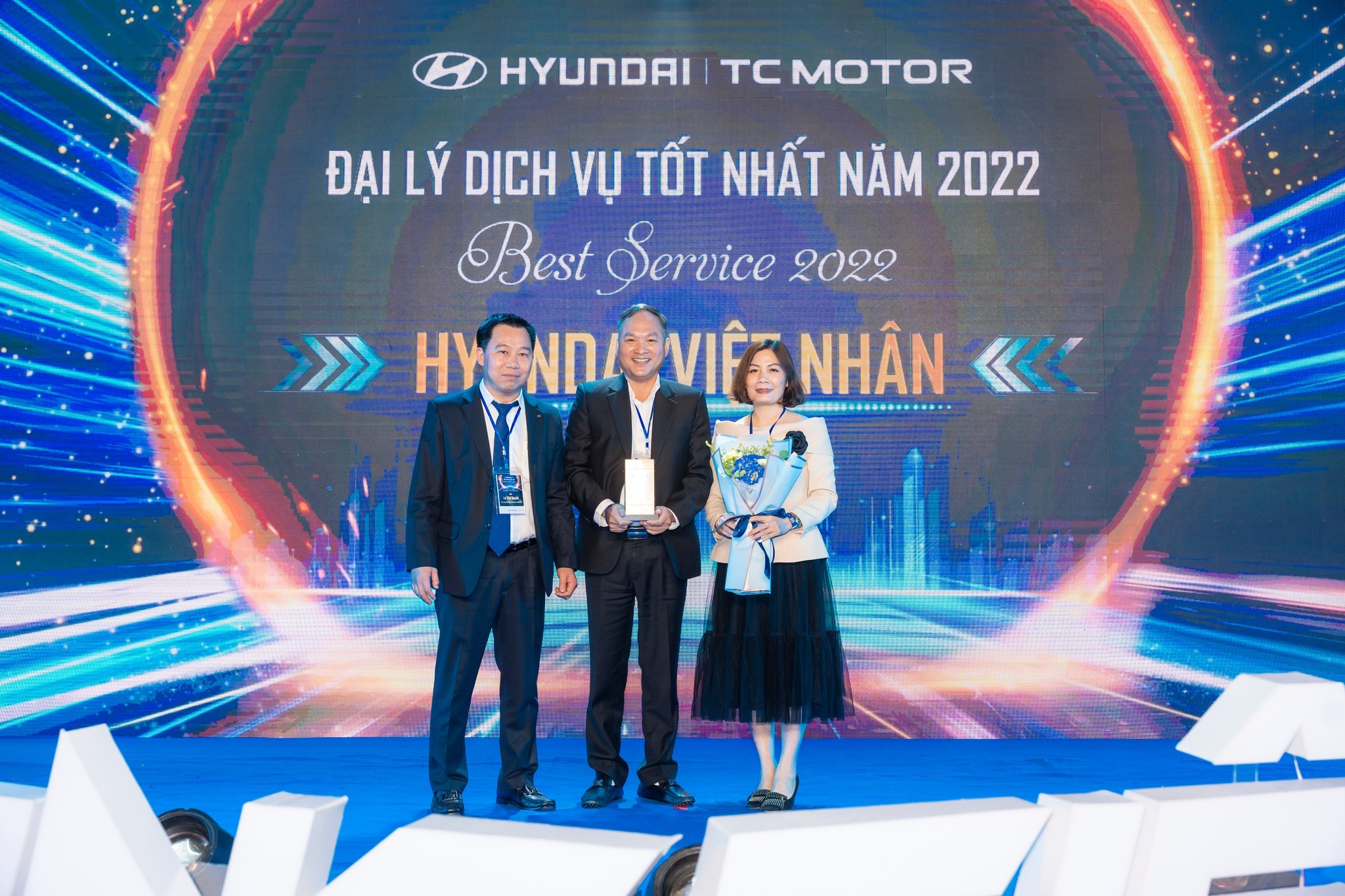 Hyundai Thành Công Việt Nam (HTV)