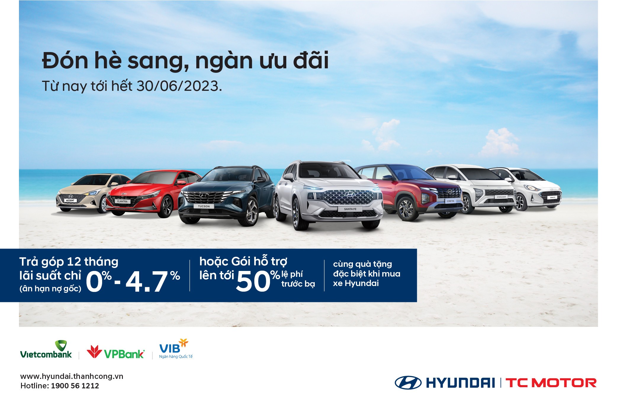 Hyundai Thành Công Việt Nam (HTV)