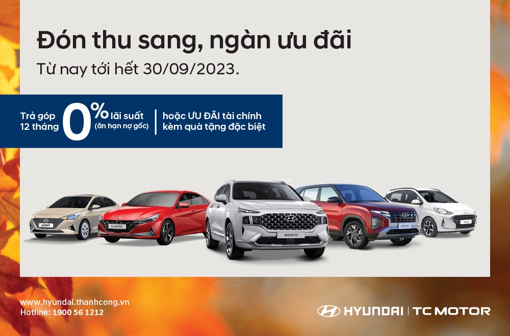 Hyundai Thành Công Việt Nam (HTV)