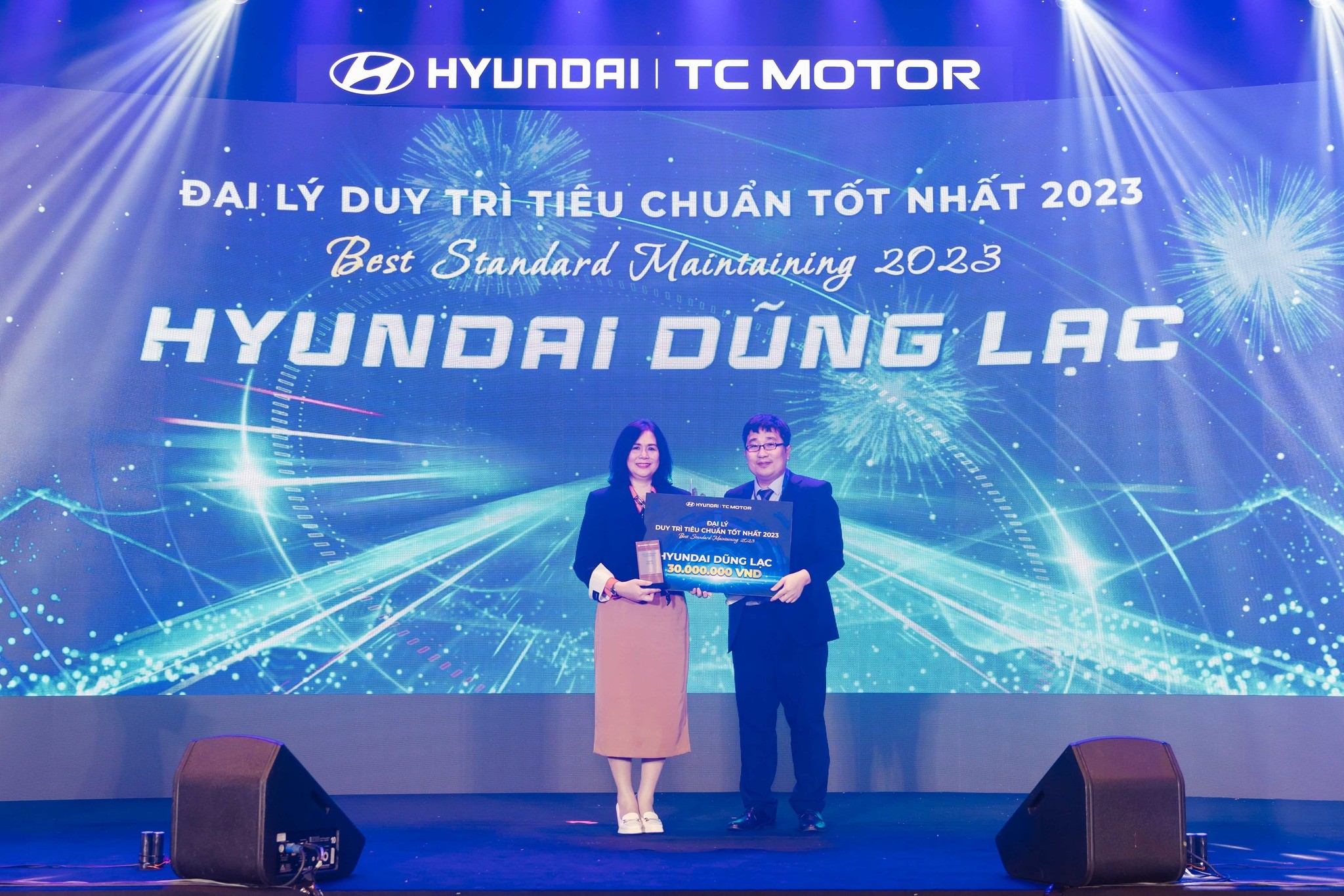 Hyundai Thành Công Việt Nam (HTV)