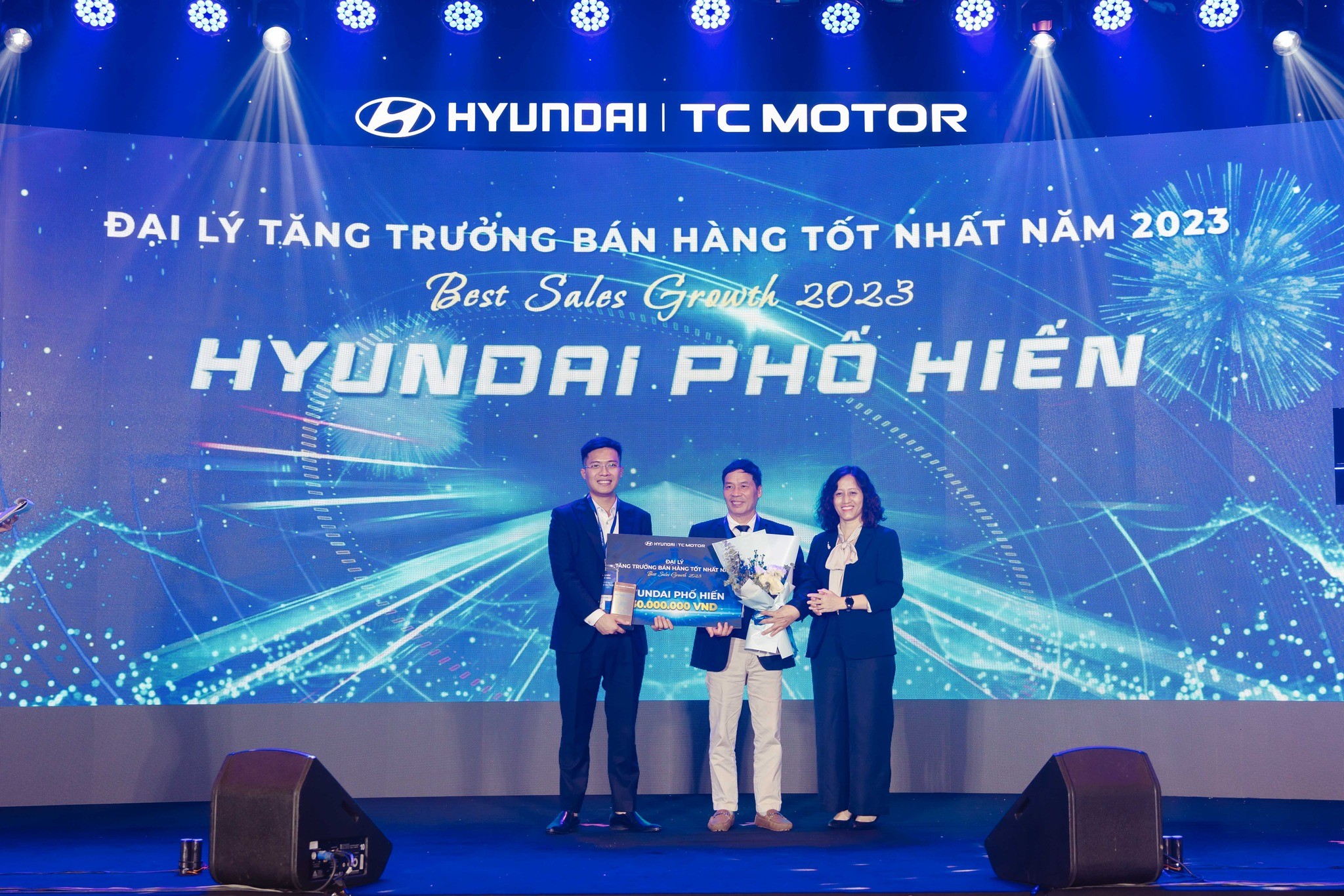 Hyundai Thành Công Việt Nam (HTV)