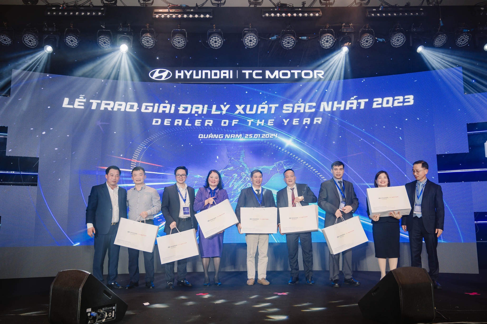 Hyundai Thành Công Việt Nam (HTV)