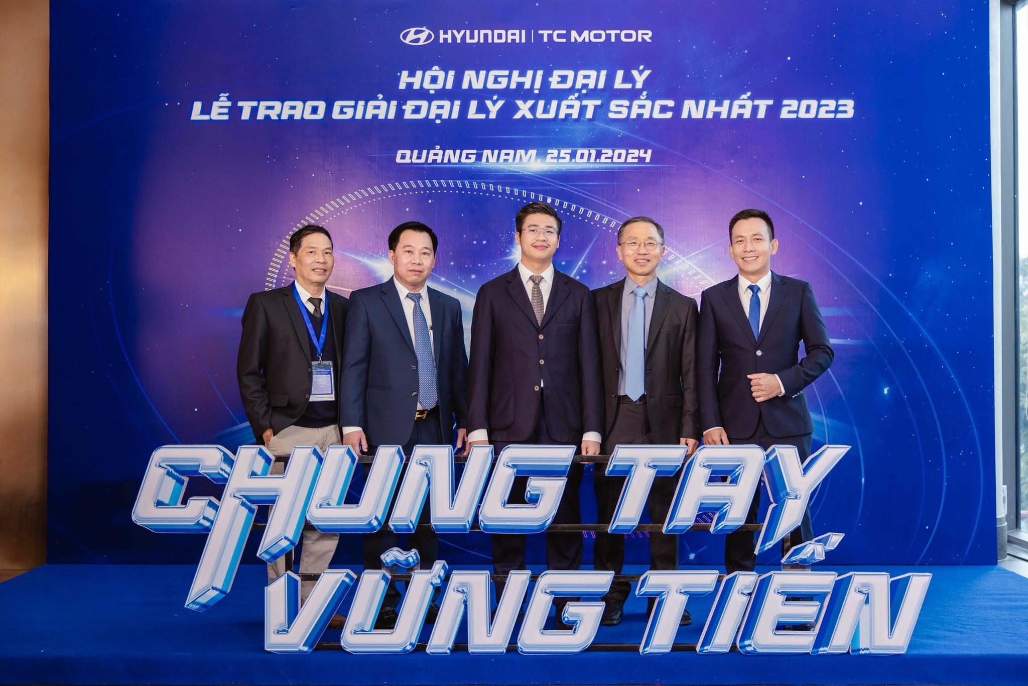 Hyundai Thành Công Việt Nam (HTV)