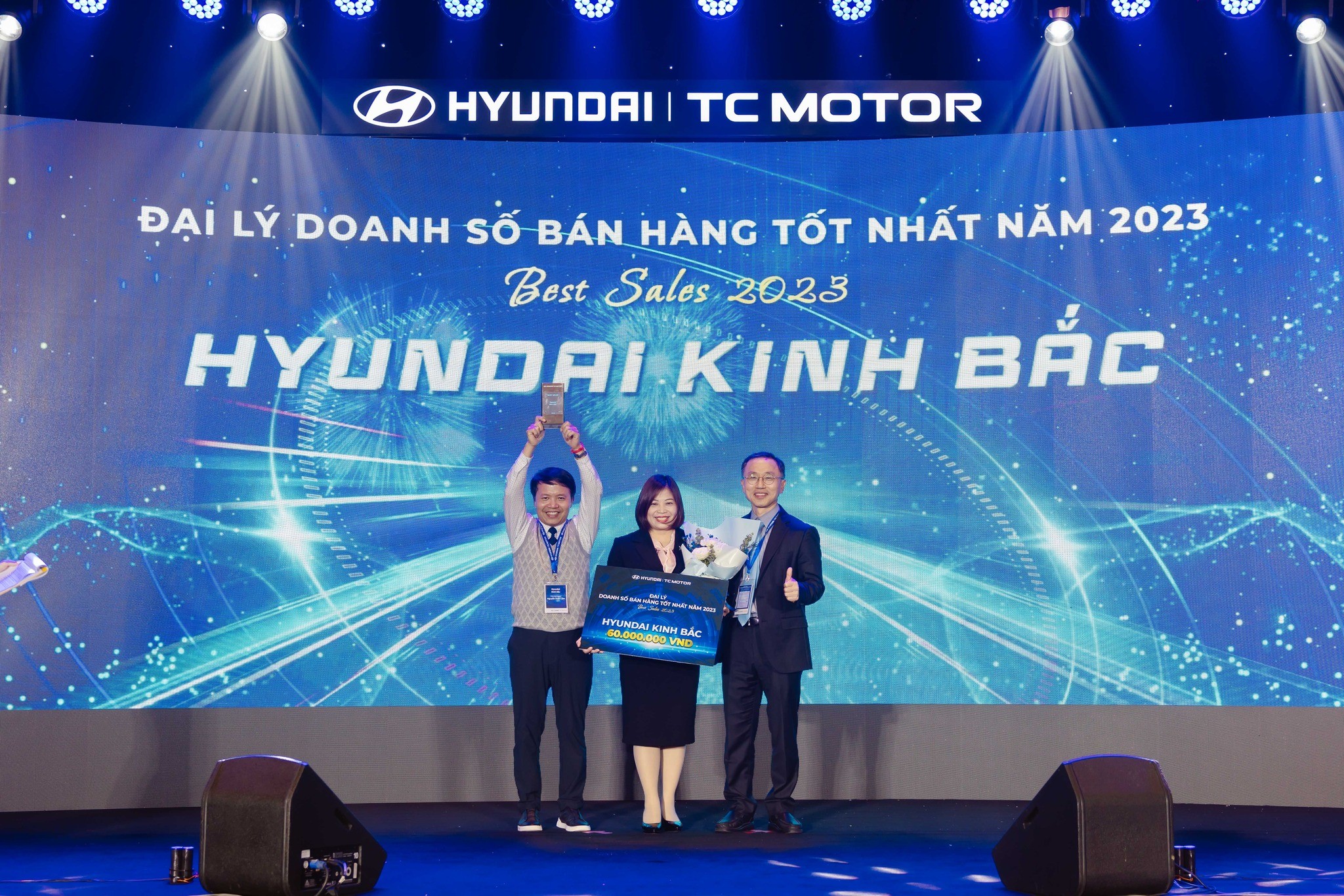 Hyundai Thành Công Việt Nam (HTV)