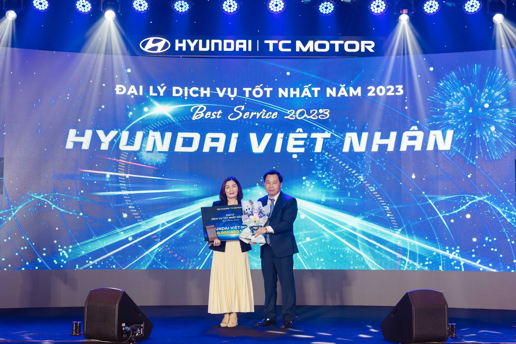 Hyundai Thành Công Việt Nam (HTV)