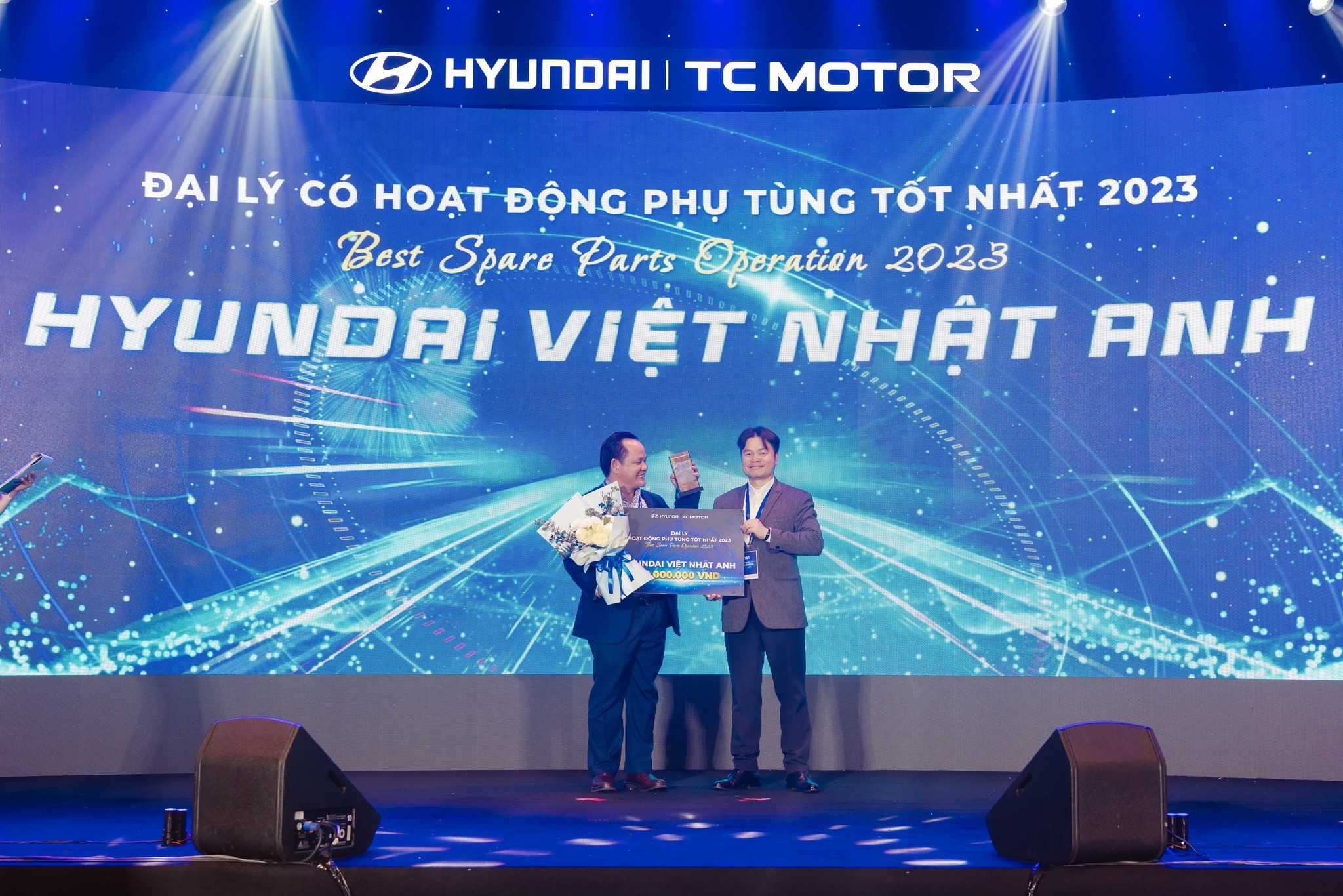 Hyundai Thành Công Việt Nam (HTV)