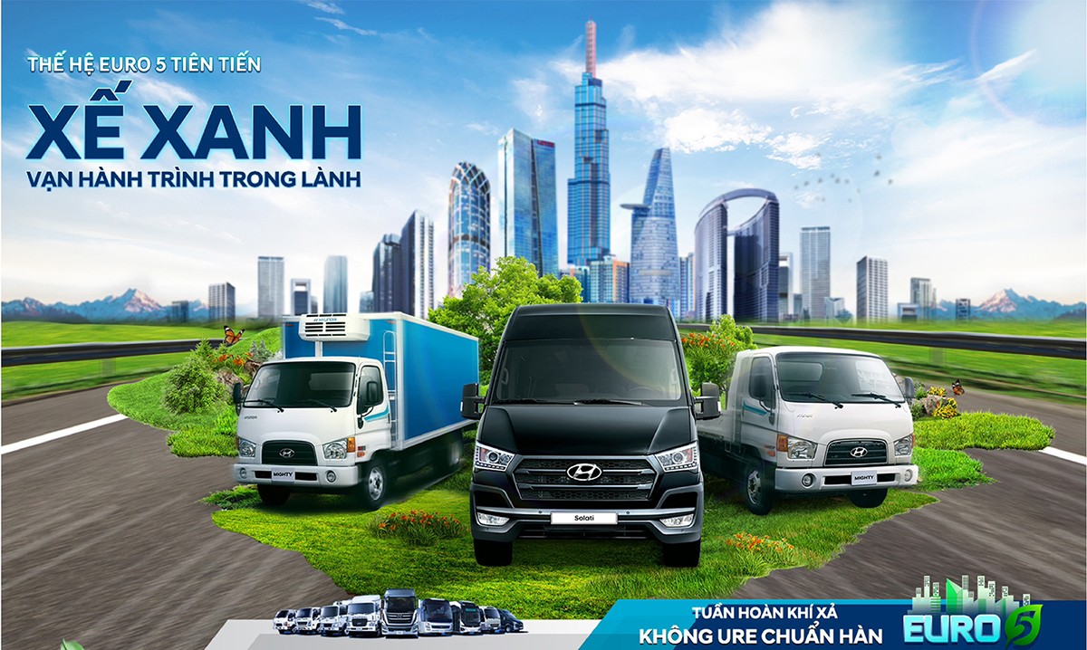 Hyundai Thành Công Việt Nam (HTV)