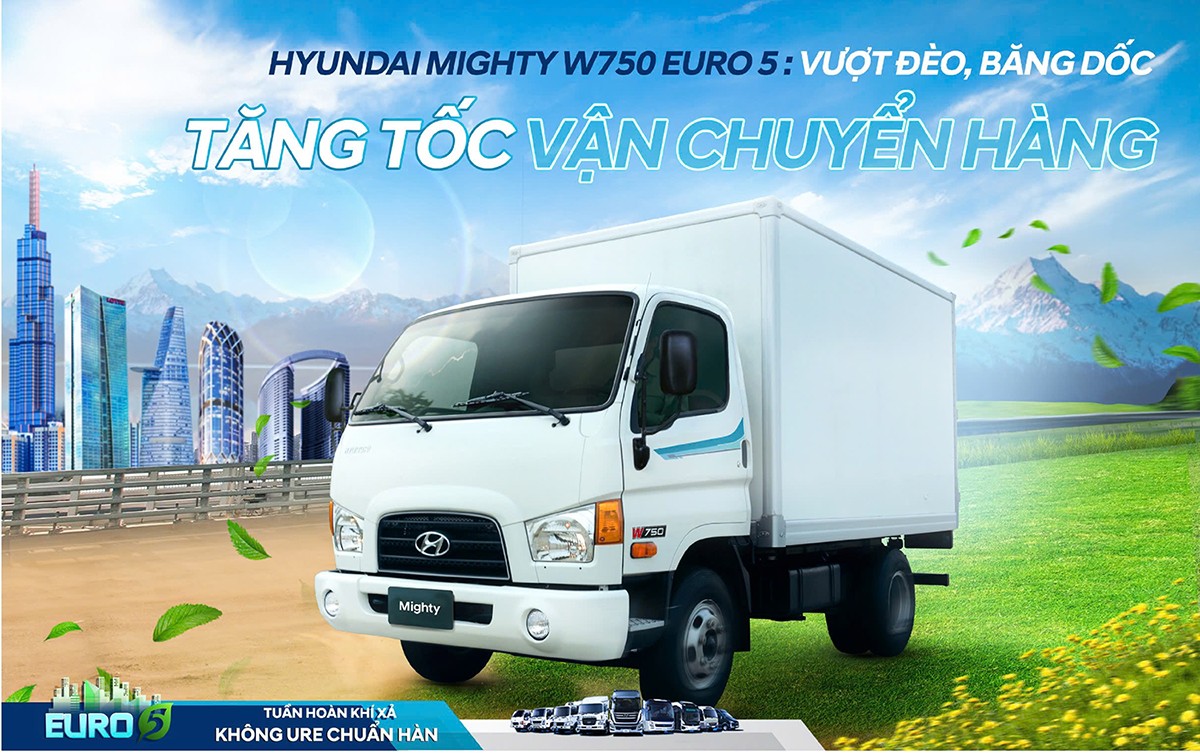 Hyundai Thành Công Việt Nam (HTV)