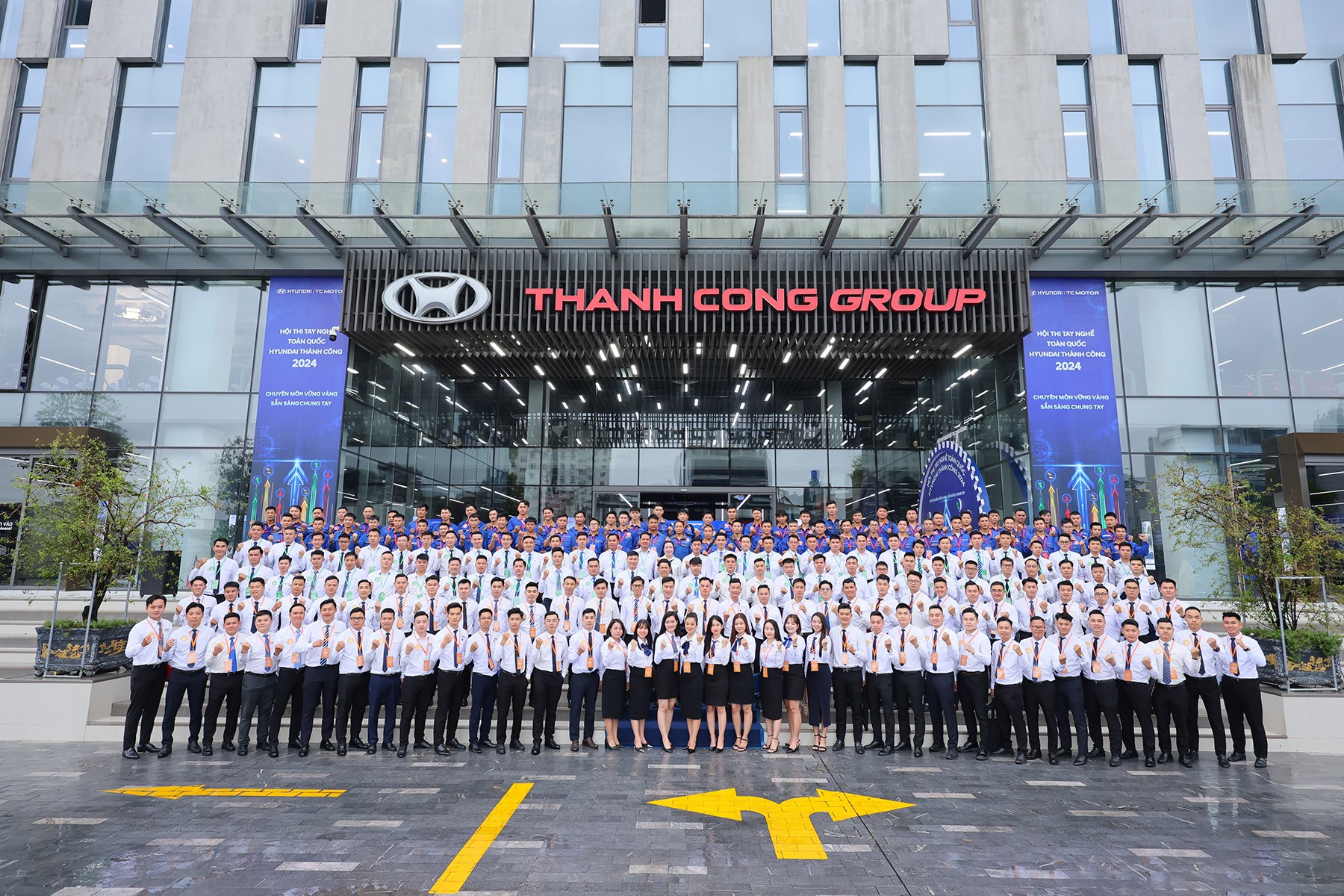 Hyundai Thành Công Việt Nam (HTV)