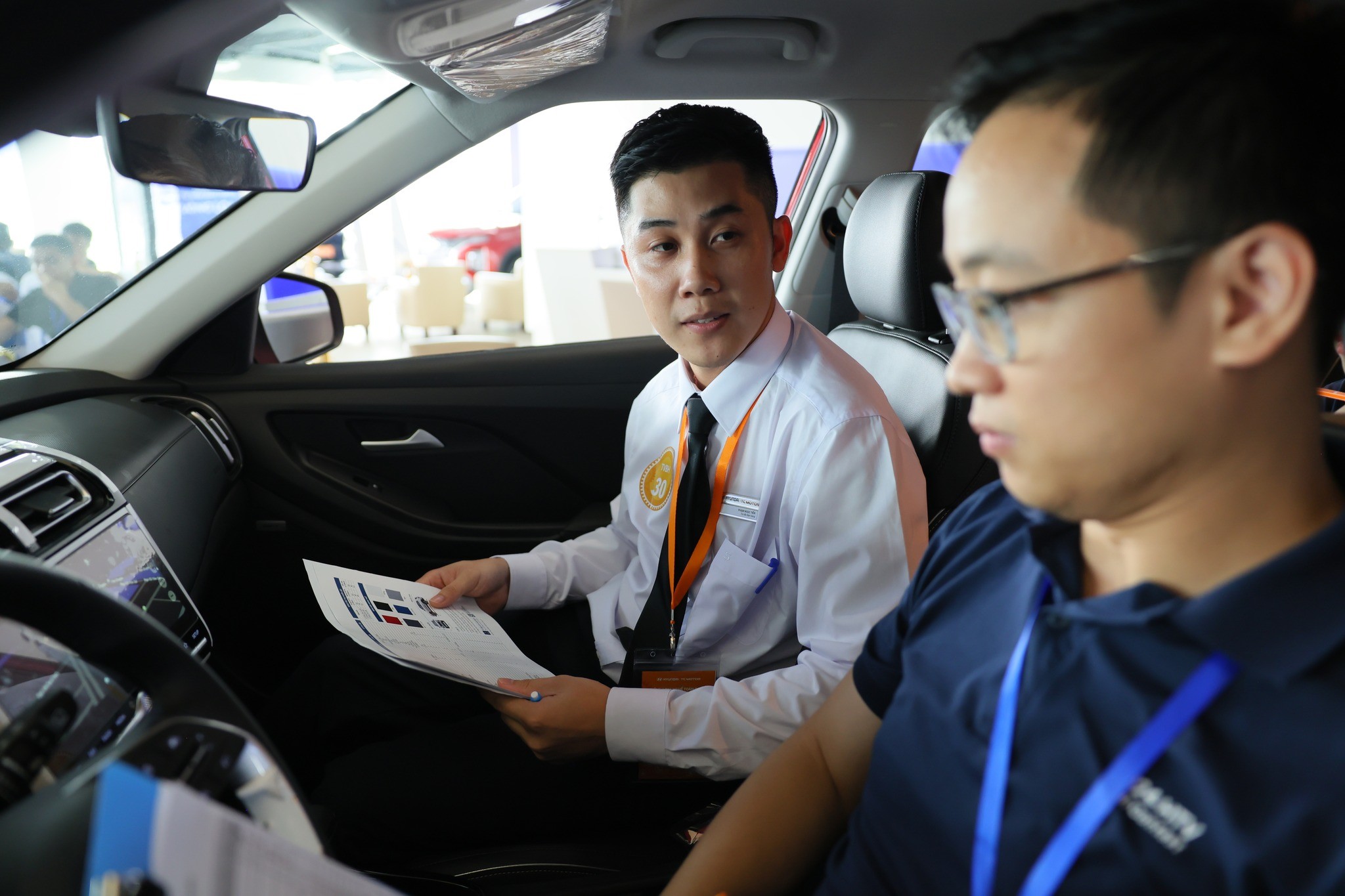 Hyundai Thành Công Việt Nam (HTV)