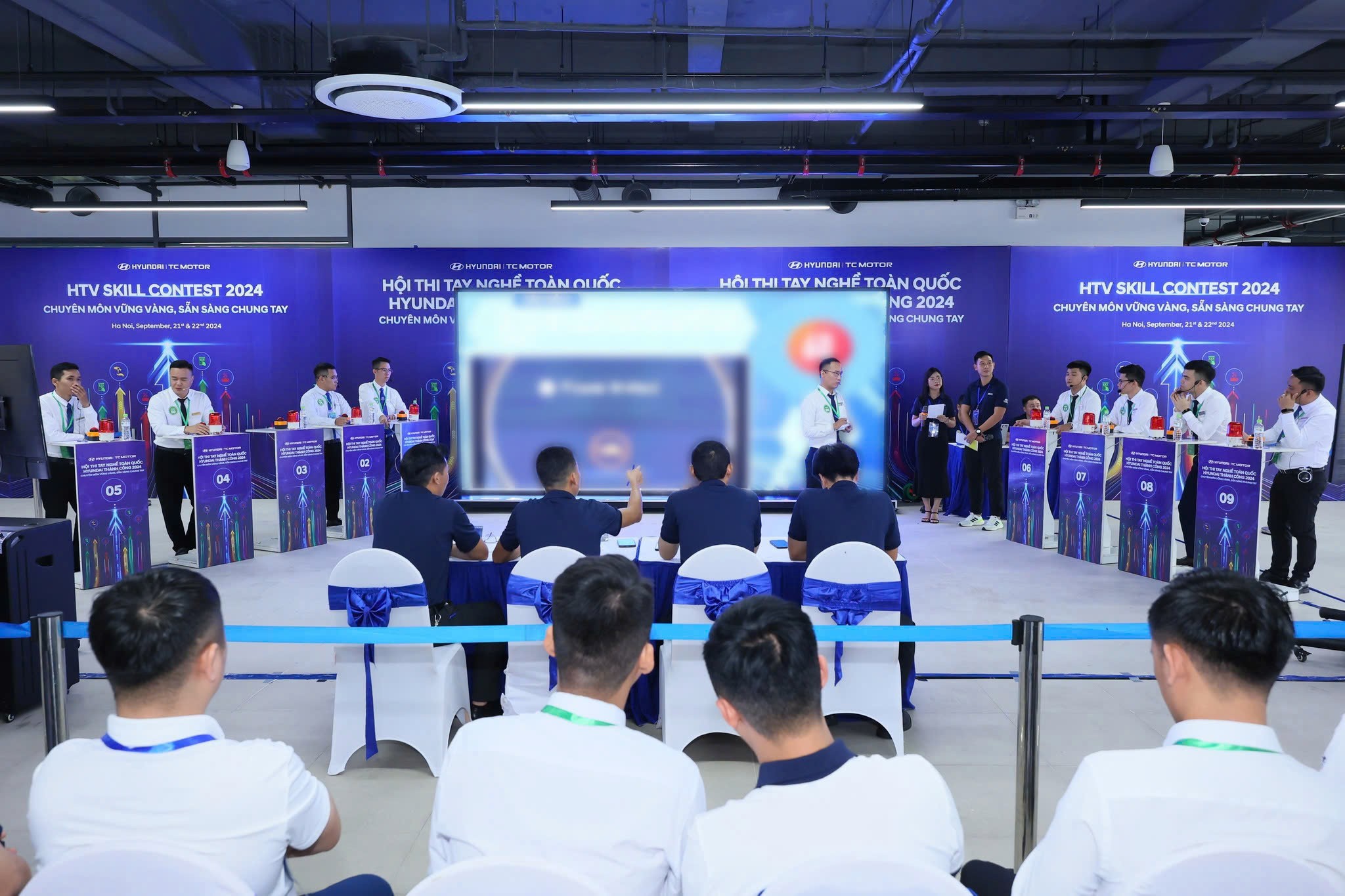 Hyundai Thành Công Việt Nam (HTV)