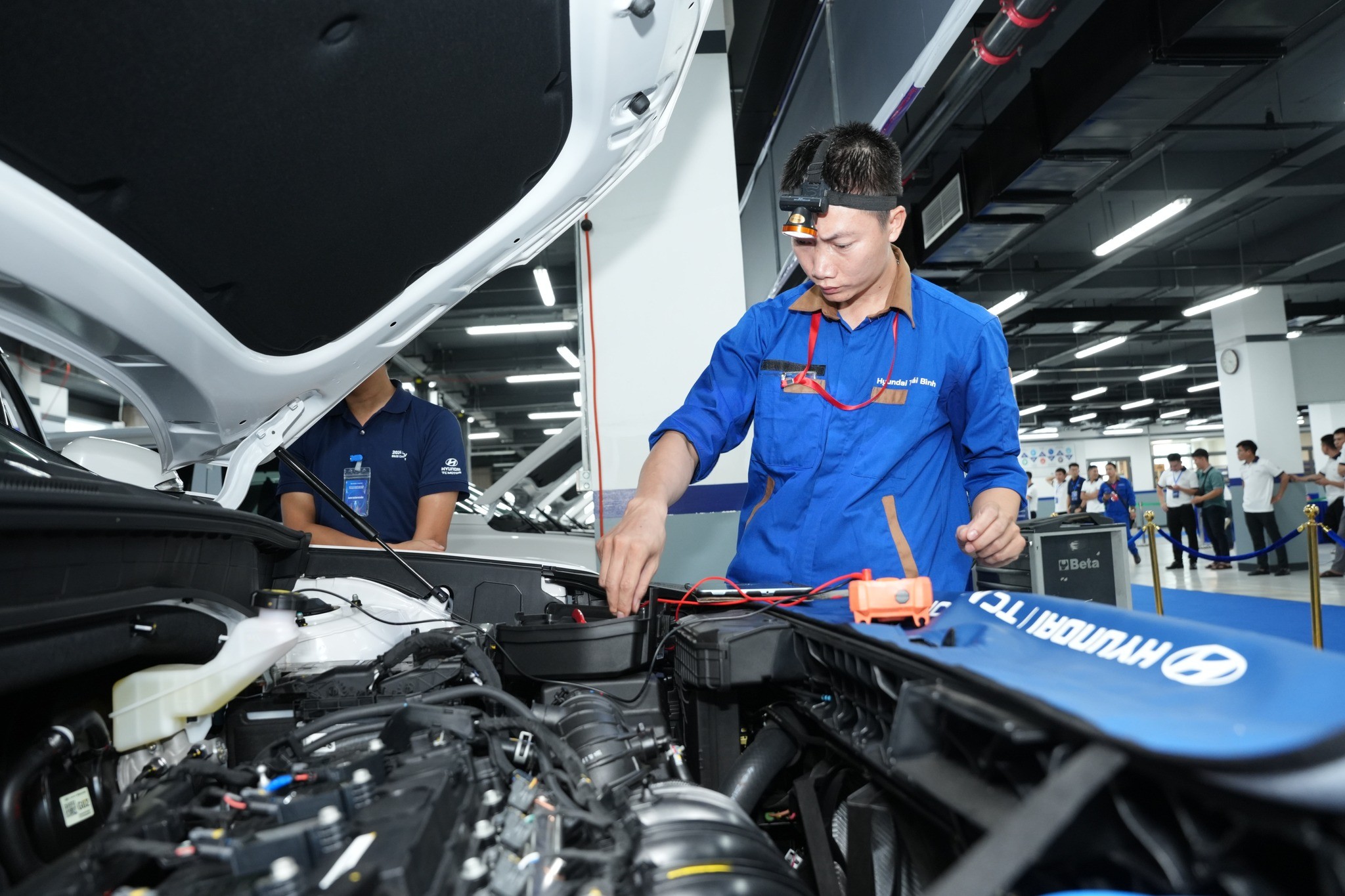 Hyundai Thành Công Việt Nam (HTV)