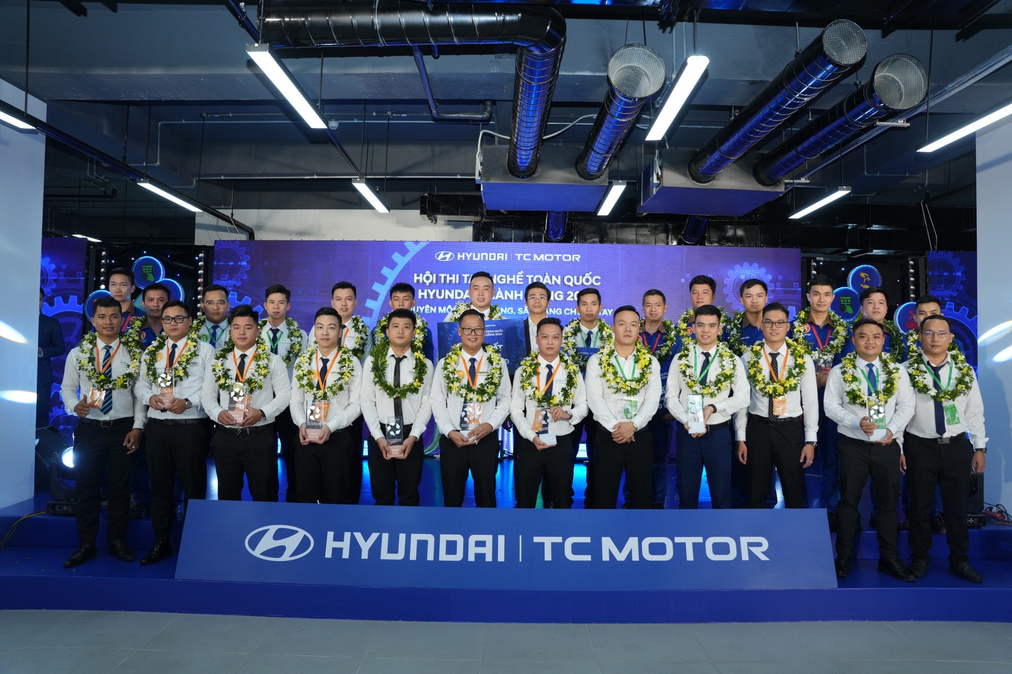 Hyundai Thành Công Việt Nam (HTV)