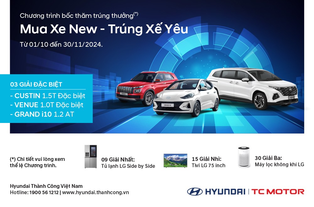 Hyundai Thành Công Việt Nam (HTV)