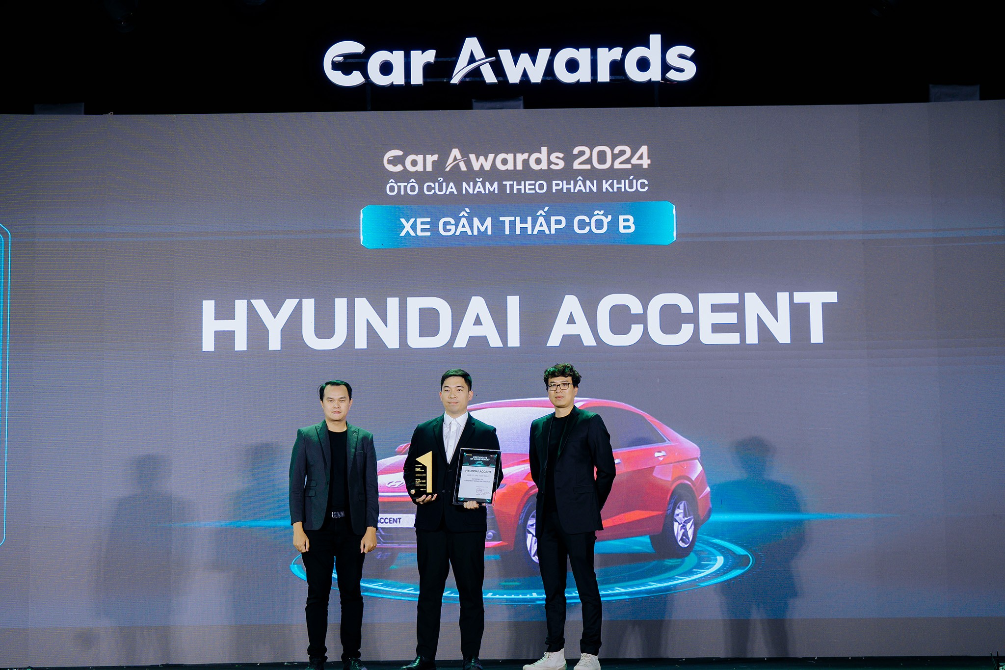 Hyundai Thành Công Việt Nam (HTV)