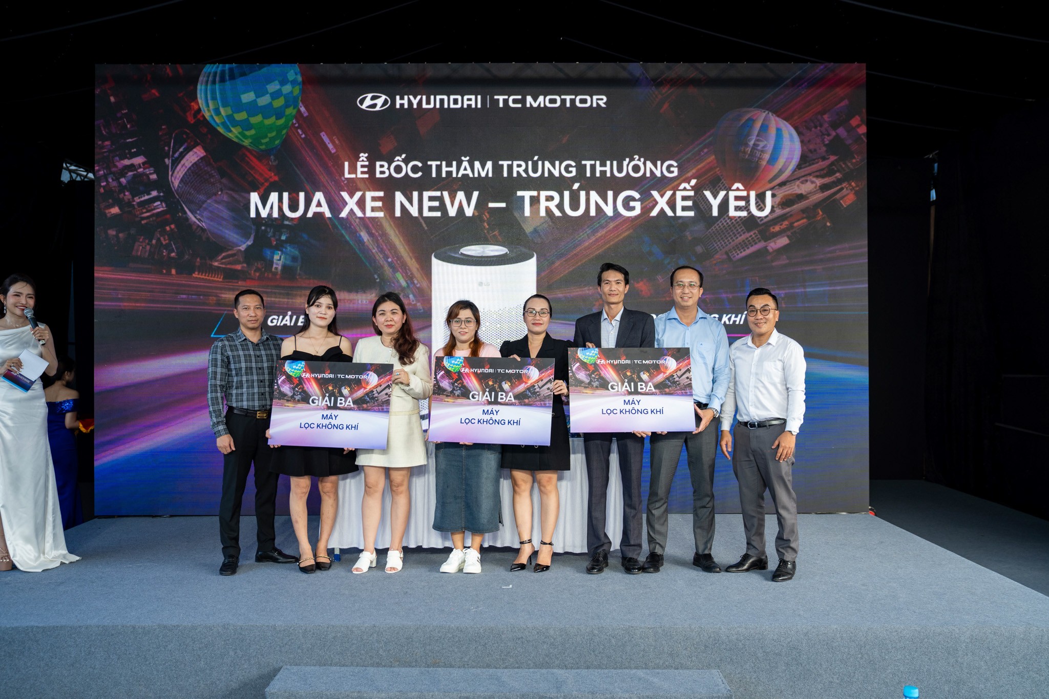 Hyundai Thành Công Việt Nam (HTV)