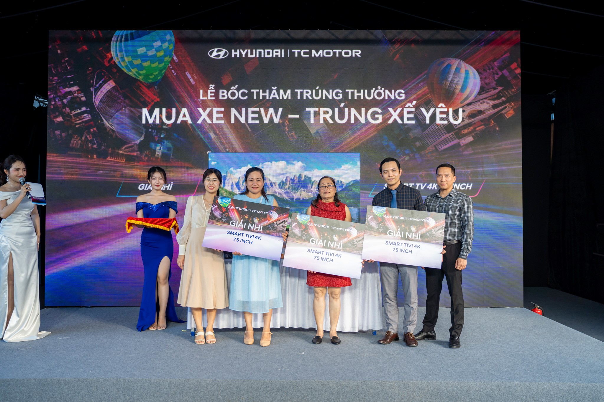 Hyundai Thành Công Việt Nam (HTV)