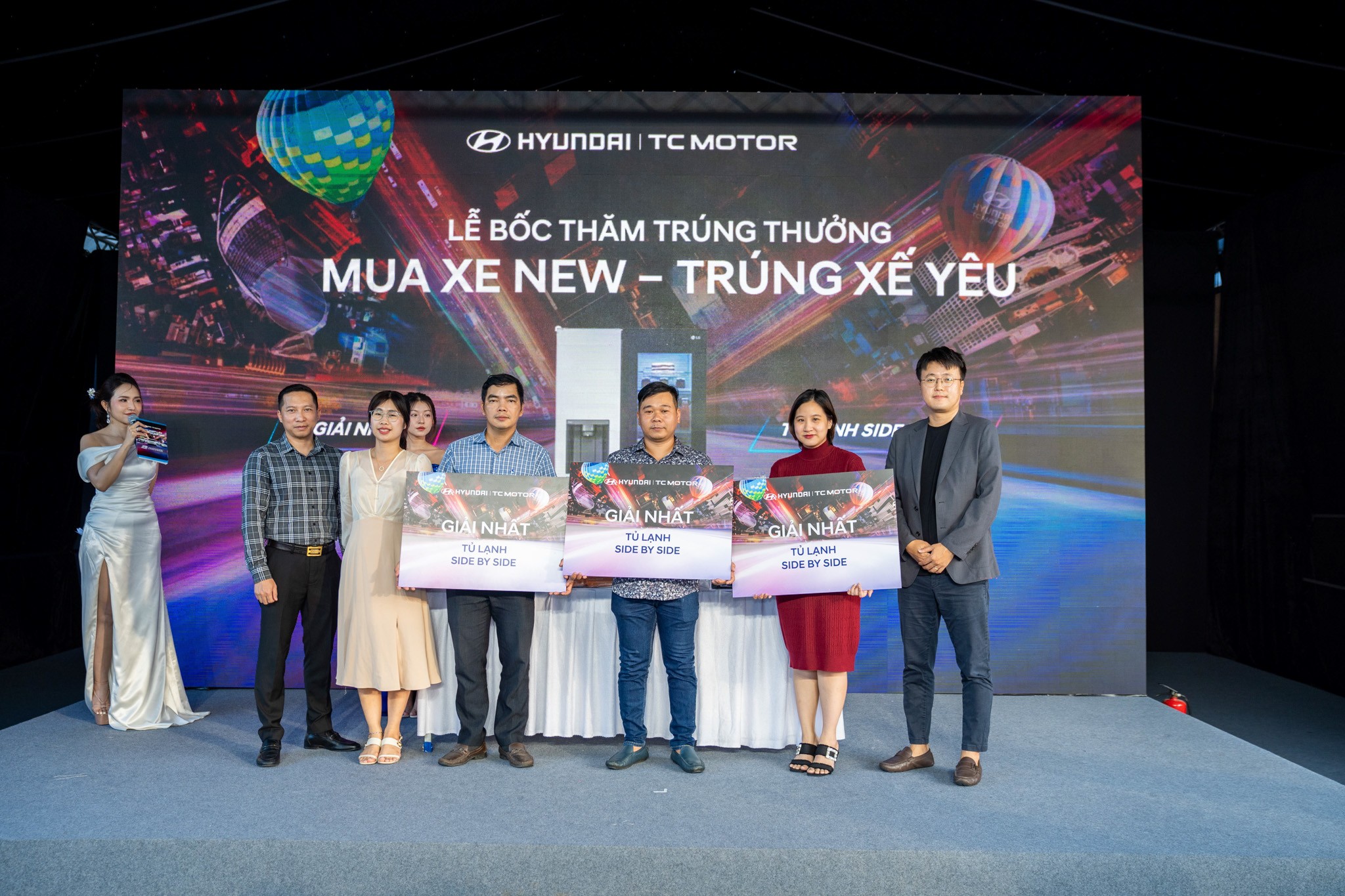 Hyundai Thành Công Việt Nam (HTV)