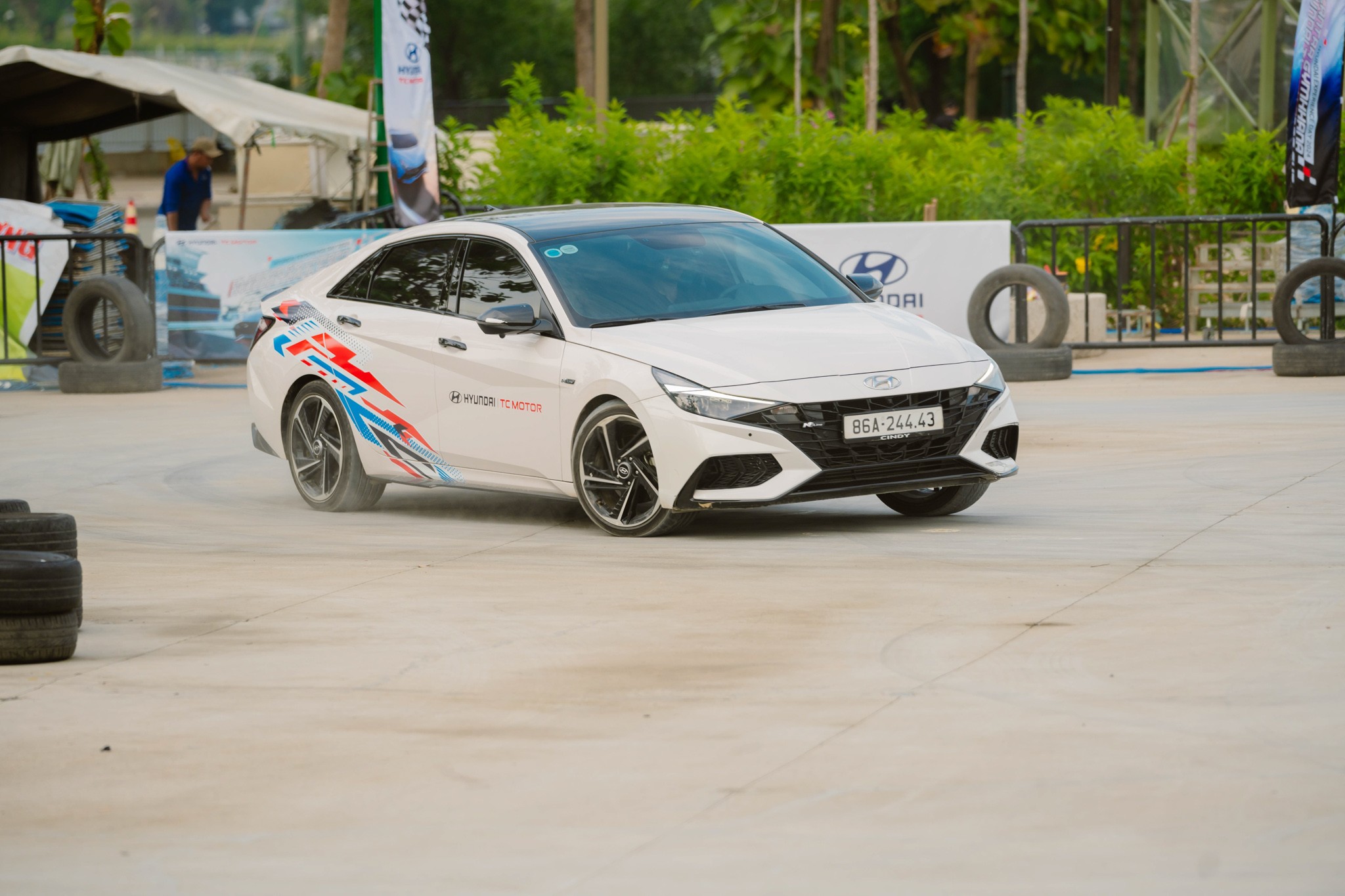 Hyundai Thành Công Việt Nam (HTV)