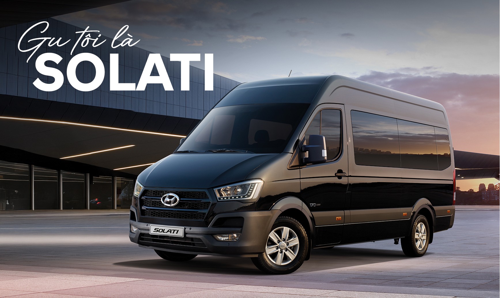 Hyundai Thành Công Việt Nam (HTV)