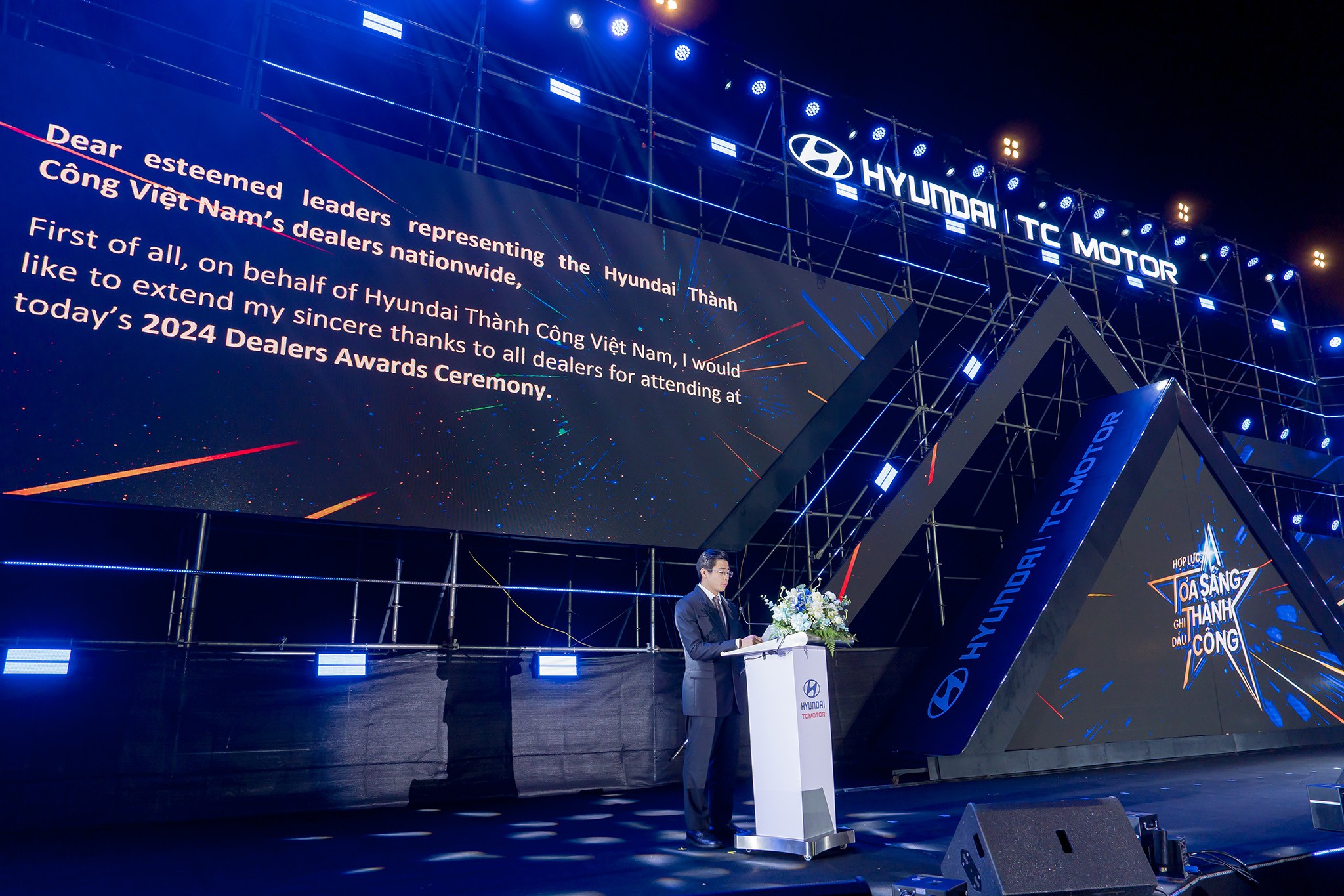 Hyundai Thành Công Việt Nam (HTV)