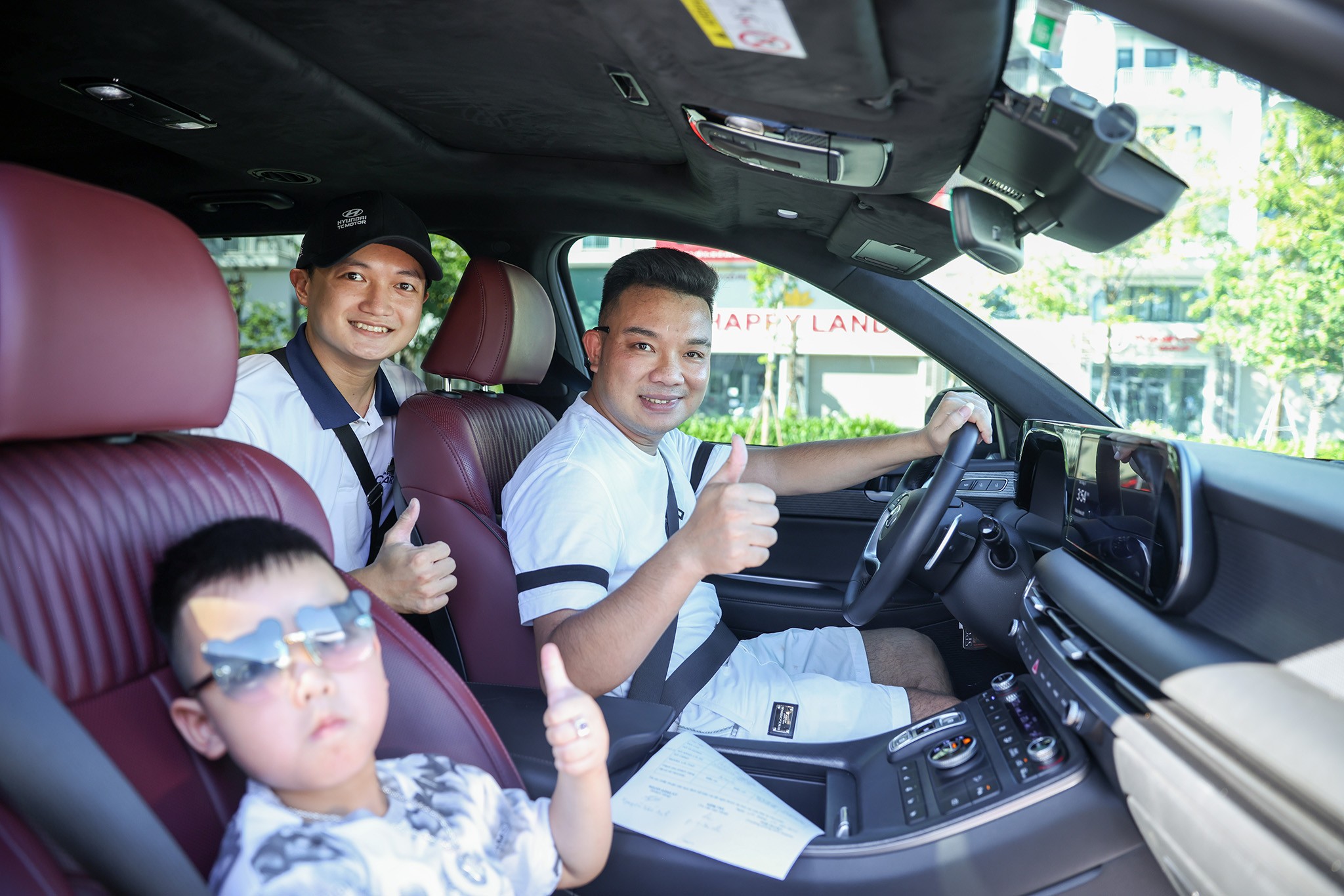 Hyundai Thành Công Việt Nam (HTV) Hyundai Thành Công Việt Nam (HTV)