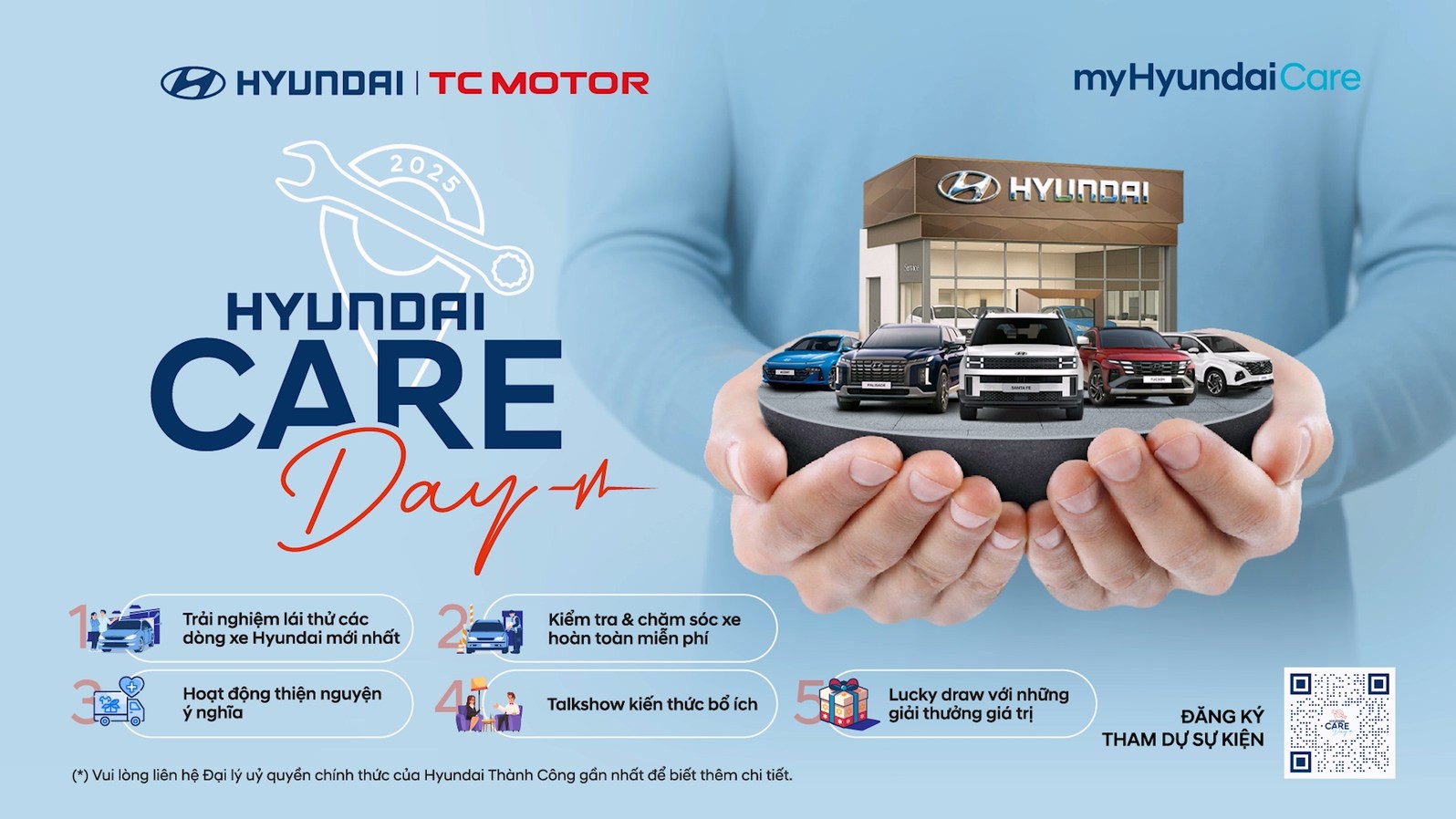 Hyundai Thành Công Việt Nam (HTV) Hyundai Thành Công Việt Nam (HTV)