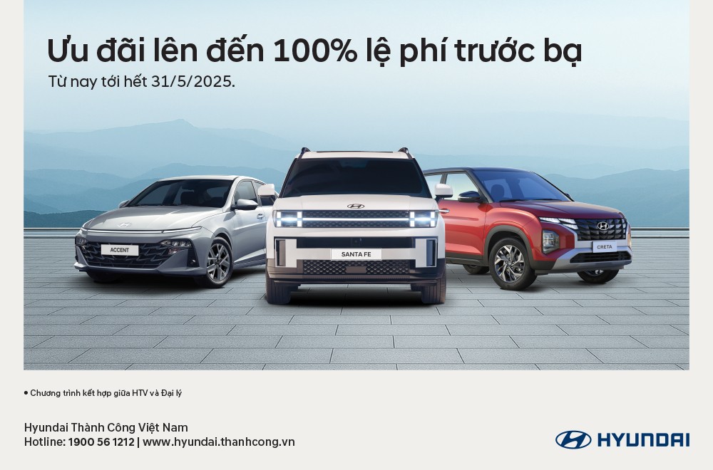 Hyundai Thành Công Việt Nam (HTV) Hyundai Thành Công Việt Nam (HTV)
