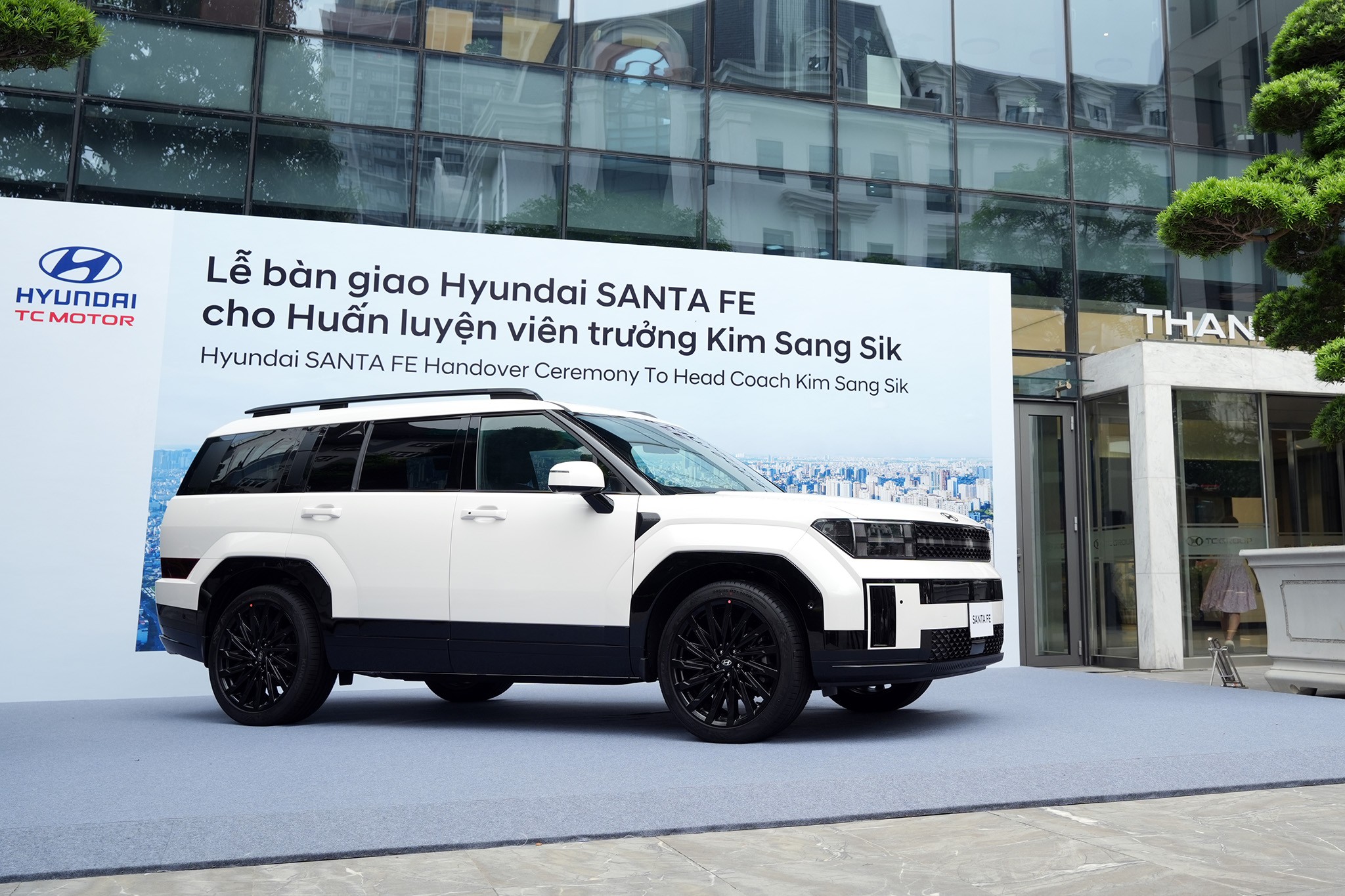 Hyundai Thành Công Việt Nam (HTV)
