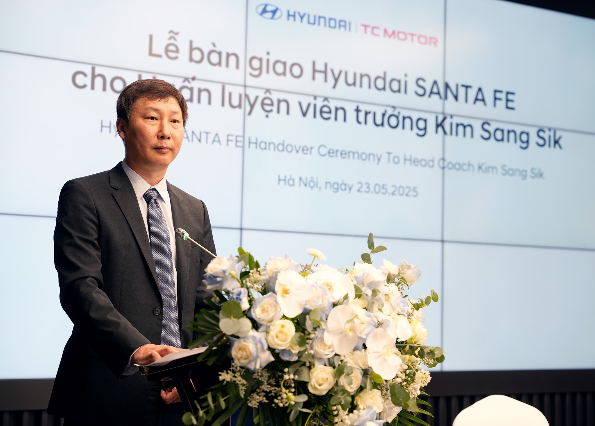 Hyundai Thành Công Việt Nam (HTV)