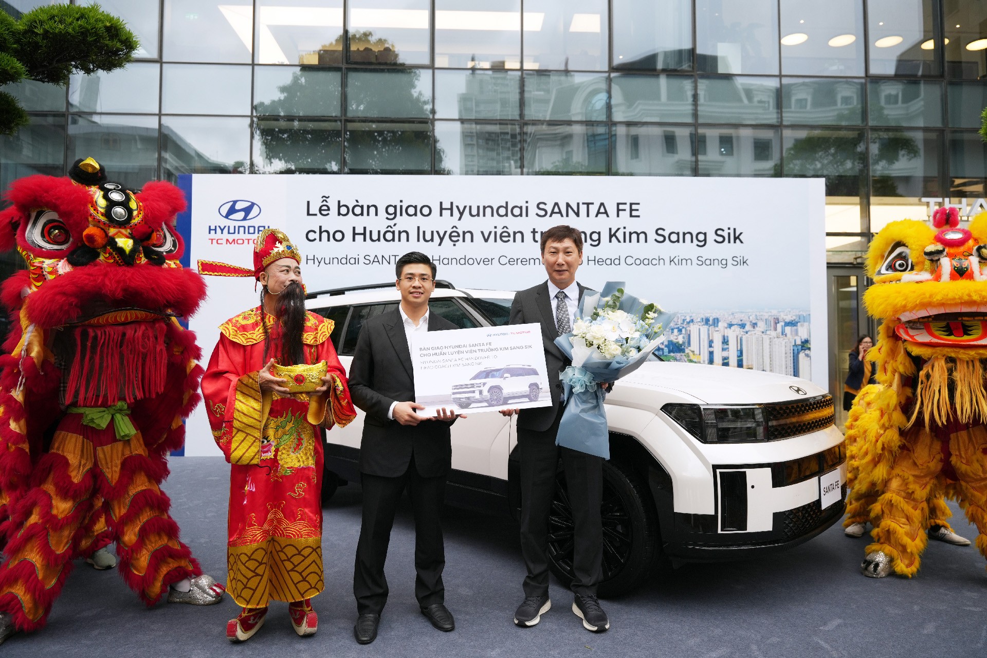Hyundai Thành Công Việt Nam (HTV)