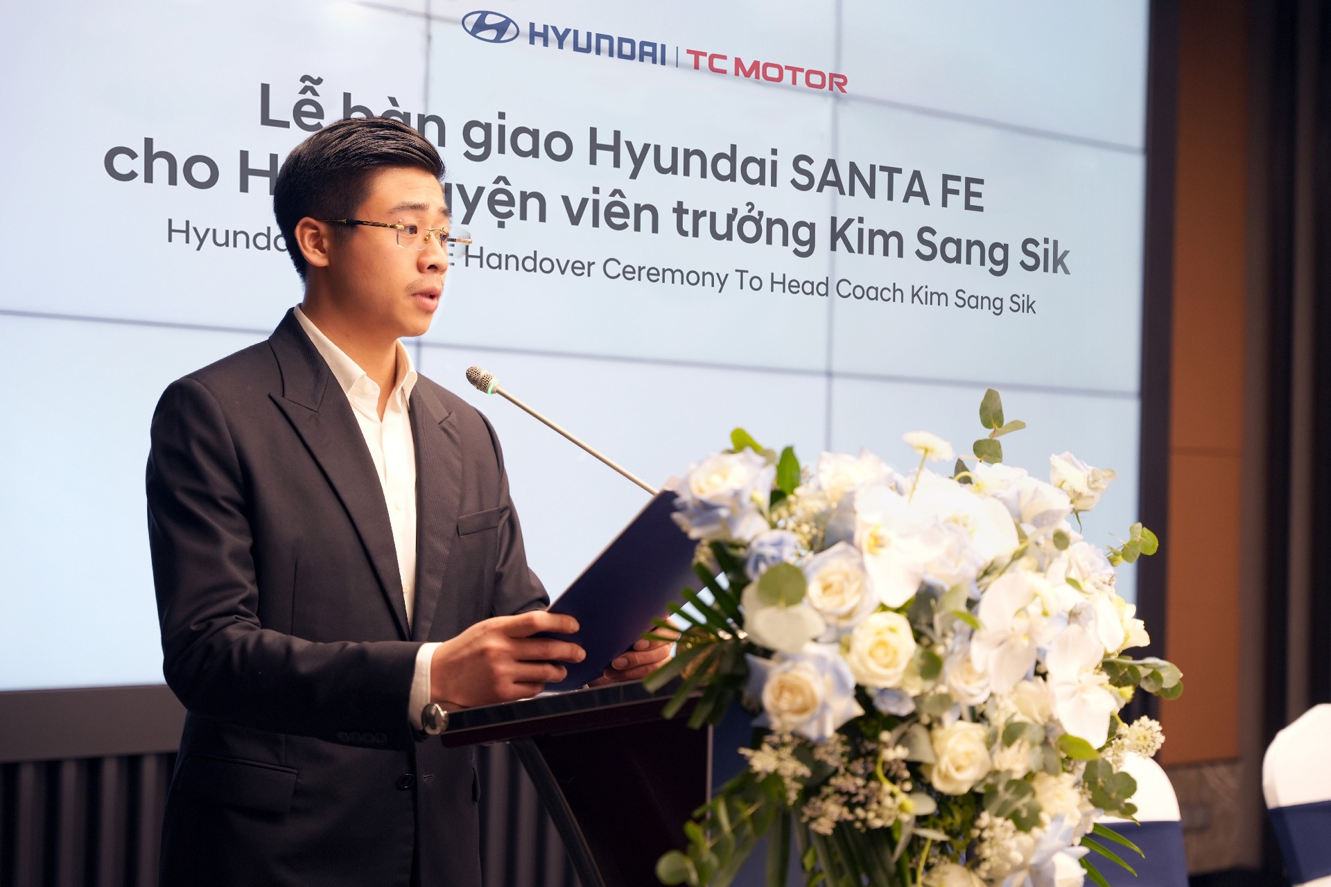 Hyundai Thành Công Việt Nam (HTV)