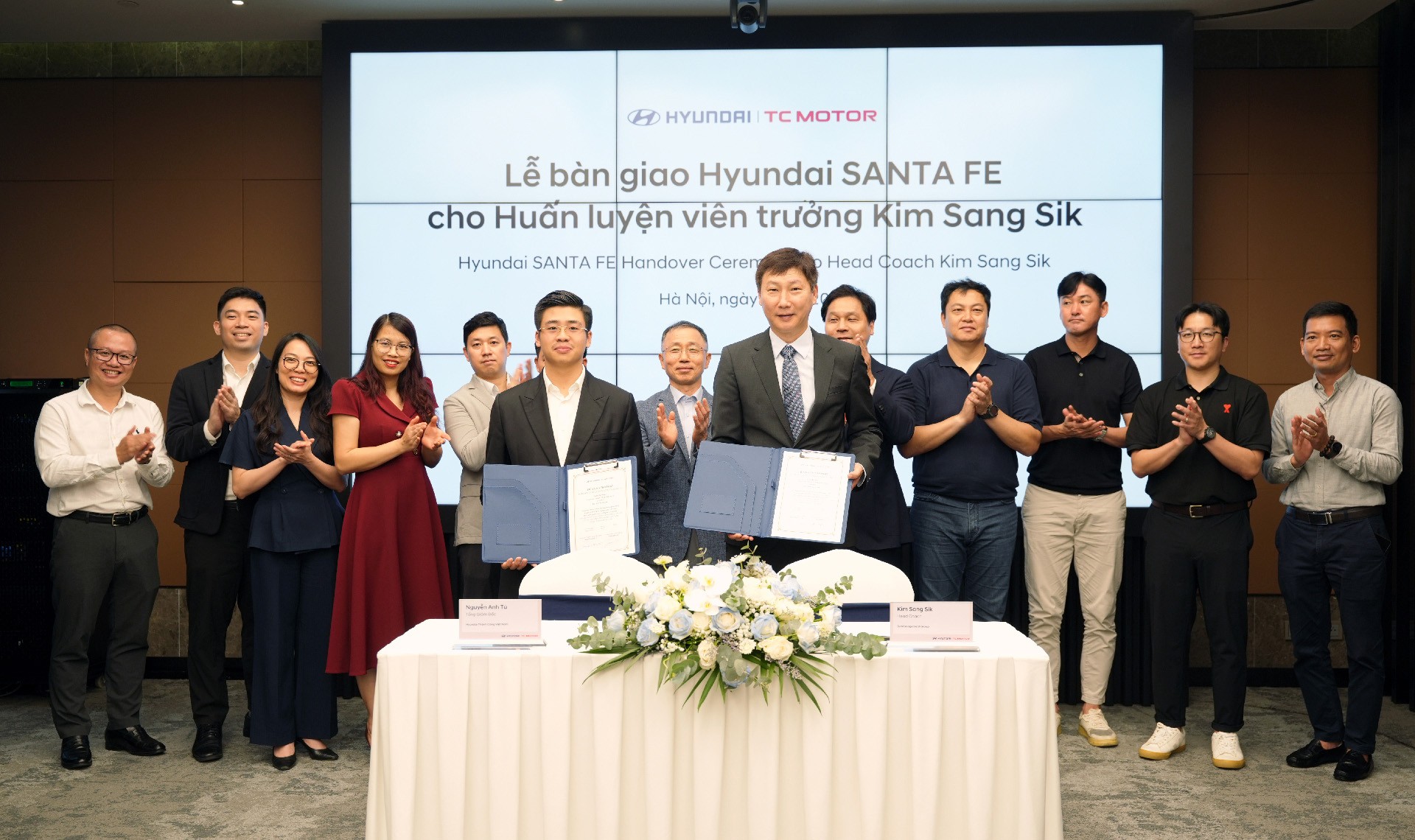 Hyundai Thành Công Việt Nam (HTV)
