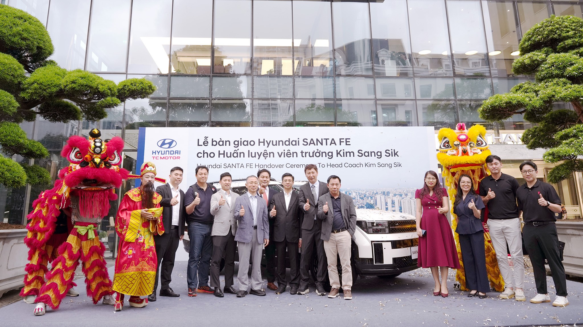 Hyundai Thành Công Việt Nam (HTV)