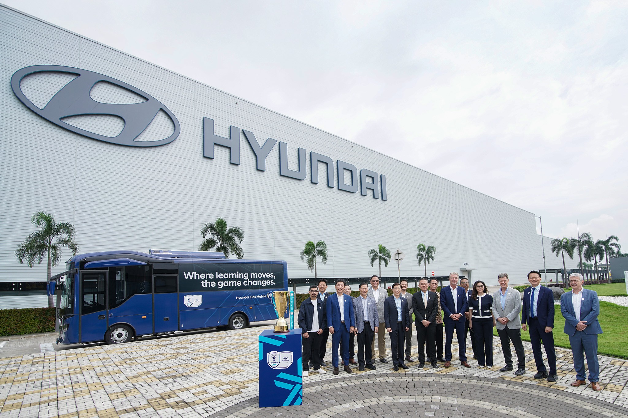 Hyundai Thành Công Việt Nam (HTV)