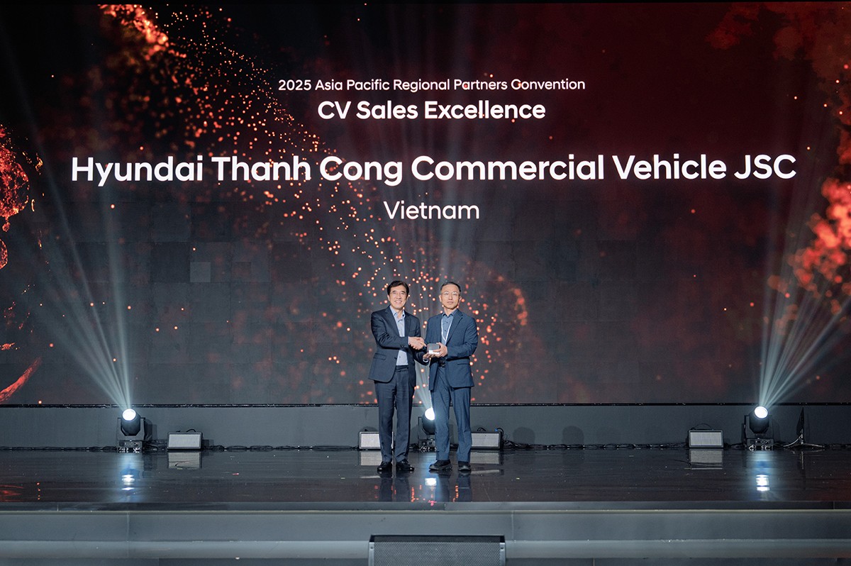 Hyundai Thành Công Việt Nam (HTV)