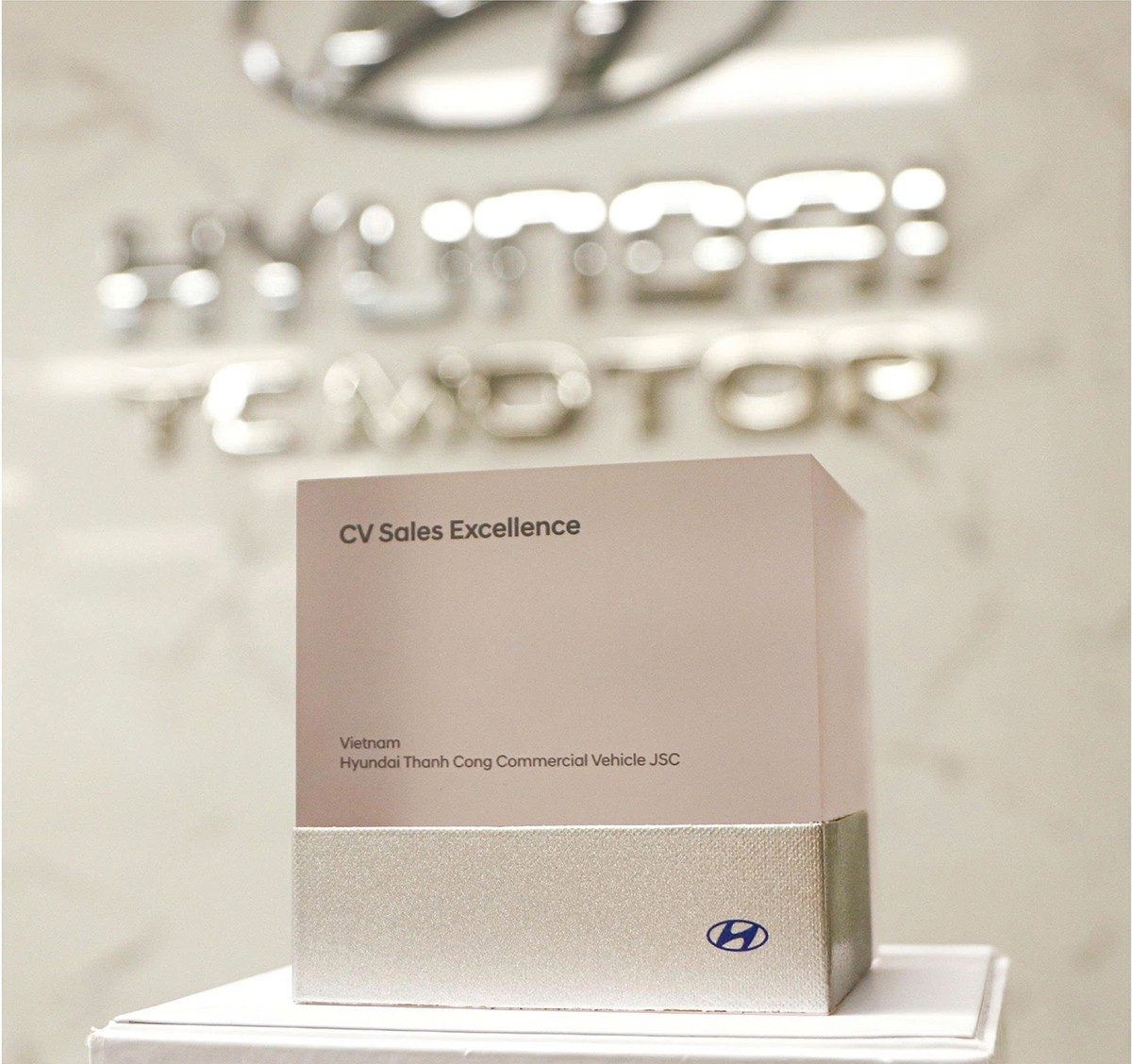 Hyundai Thành Công Việt Nam (HTV)
