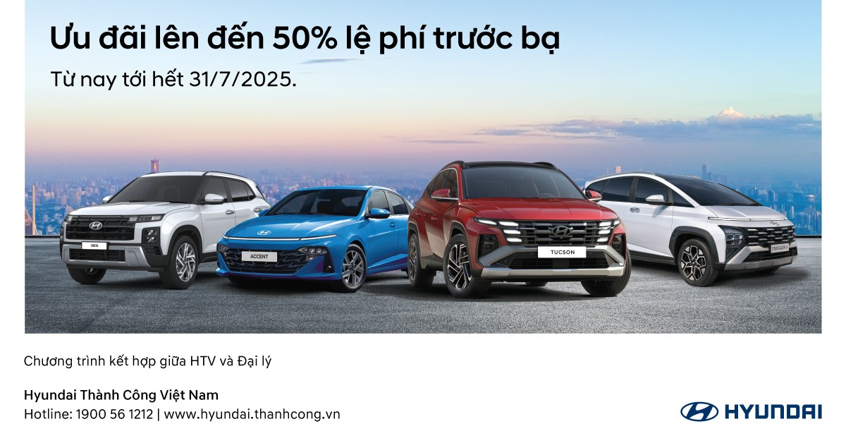 Hyundai Thành Công Việt Nam (HTV)