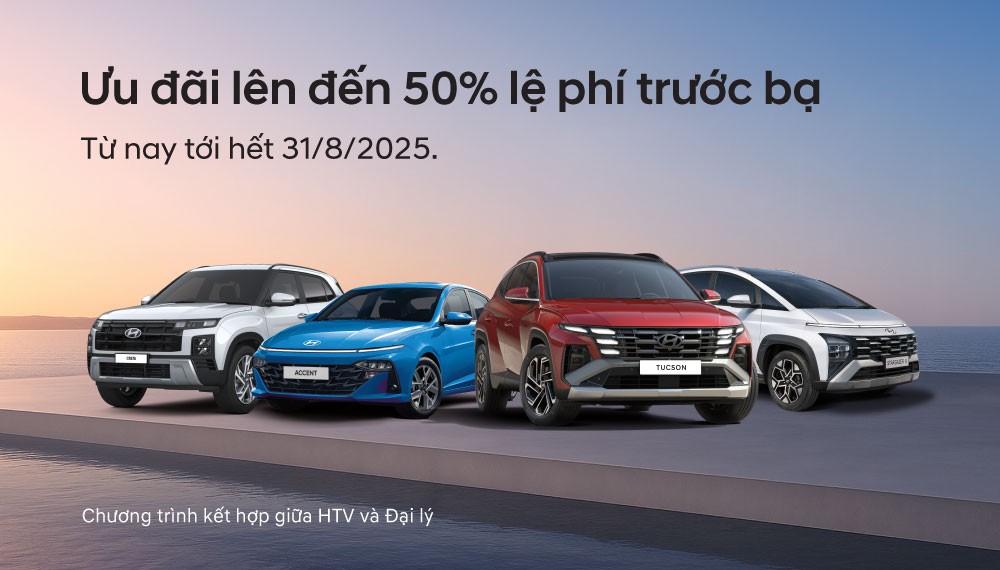 Hyundai Thành Công Việt Nam (HTV)